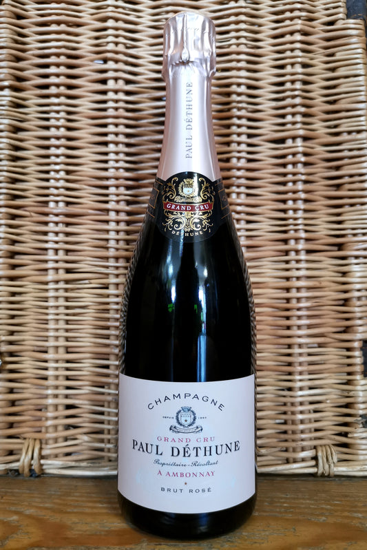 Champagne Paul Dethune, Rosé Grand Cru, NV