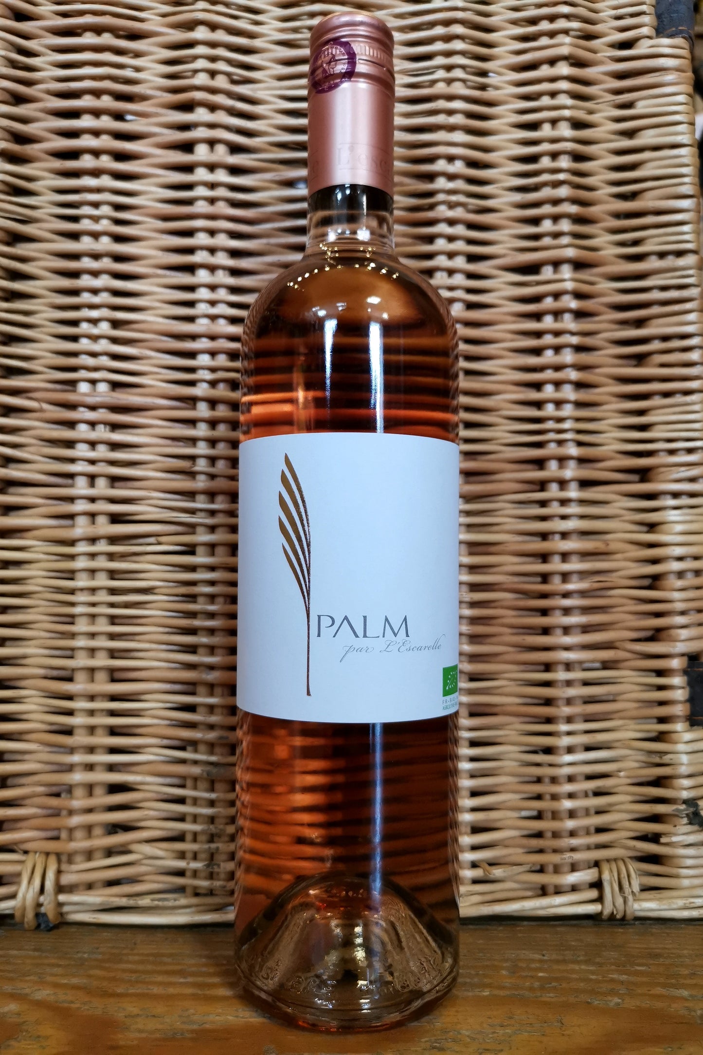 Château L'Escarelle, Palm Par L'Escarelle Rosé, 2023