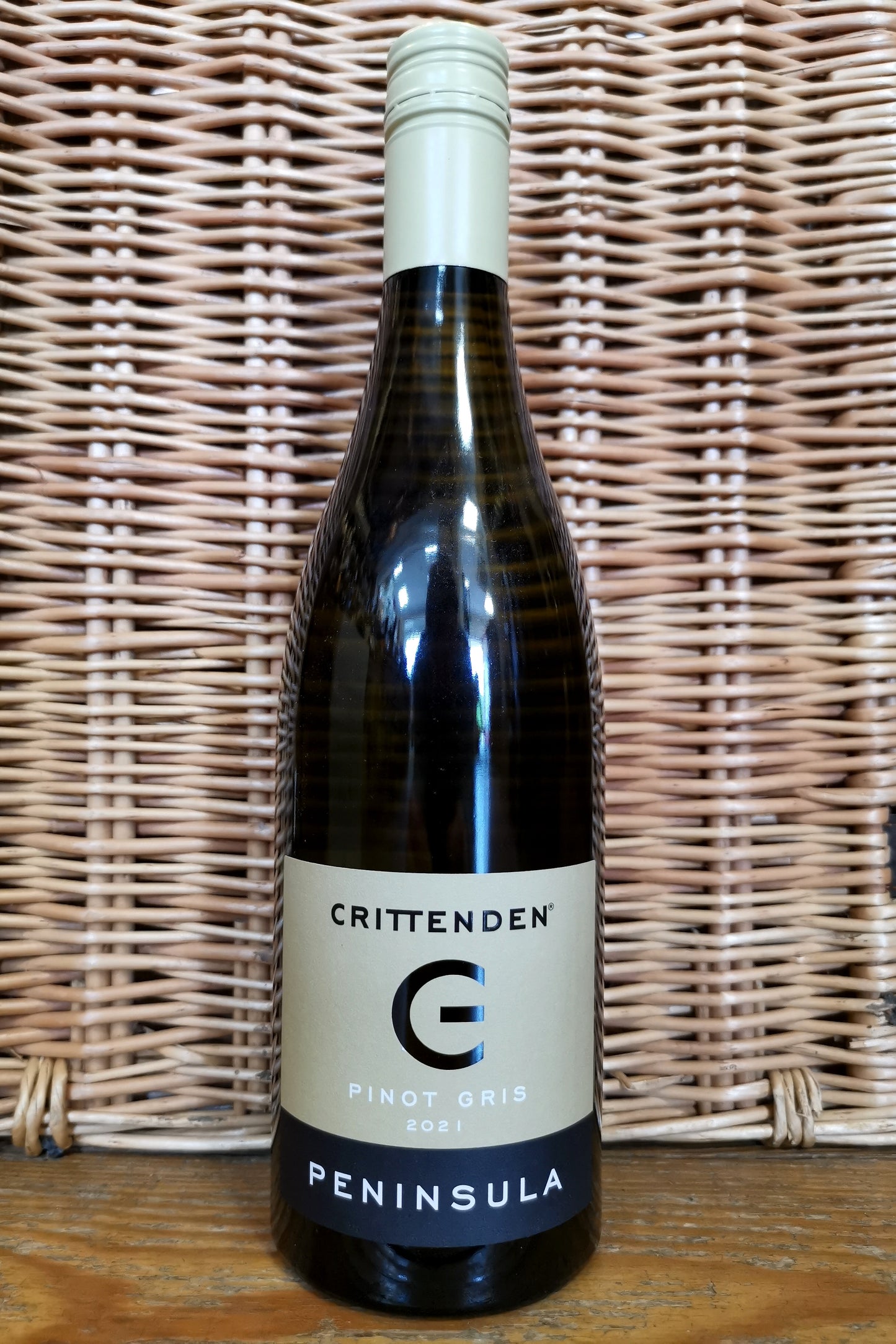 Crittenden, Peninsula Pinot Gris, 2021