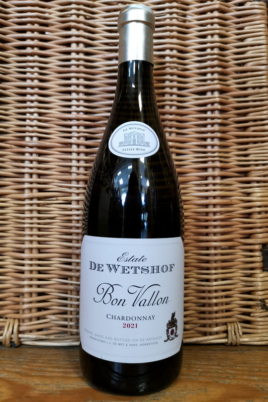 De Wetshof, Bon Vallon Chardonnay, 2024
