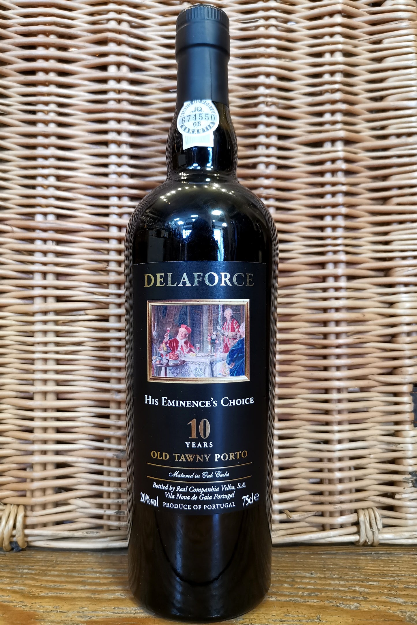 Delaforce, 'His Eminence’s Choice' 10 Year Old Tawny, NV
