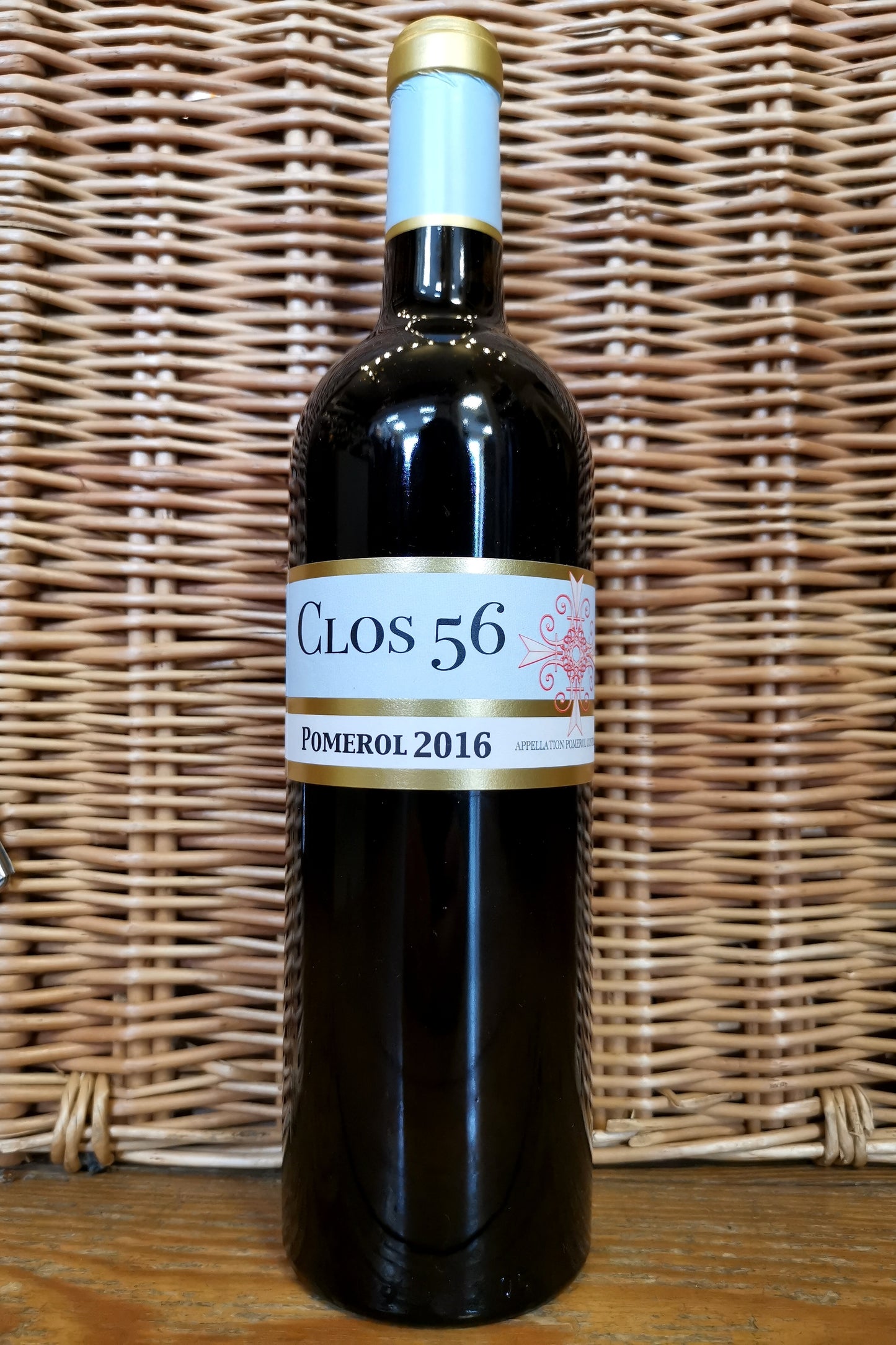 Domaine Boyer, Clos 56 Pomerol, 2019