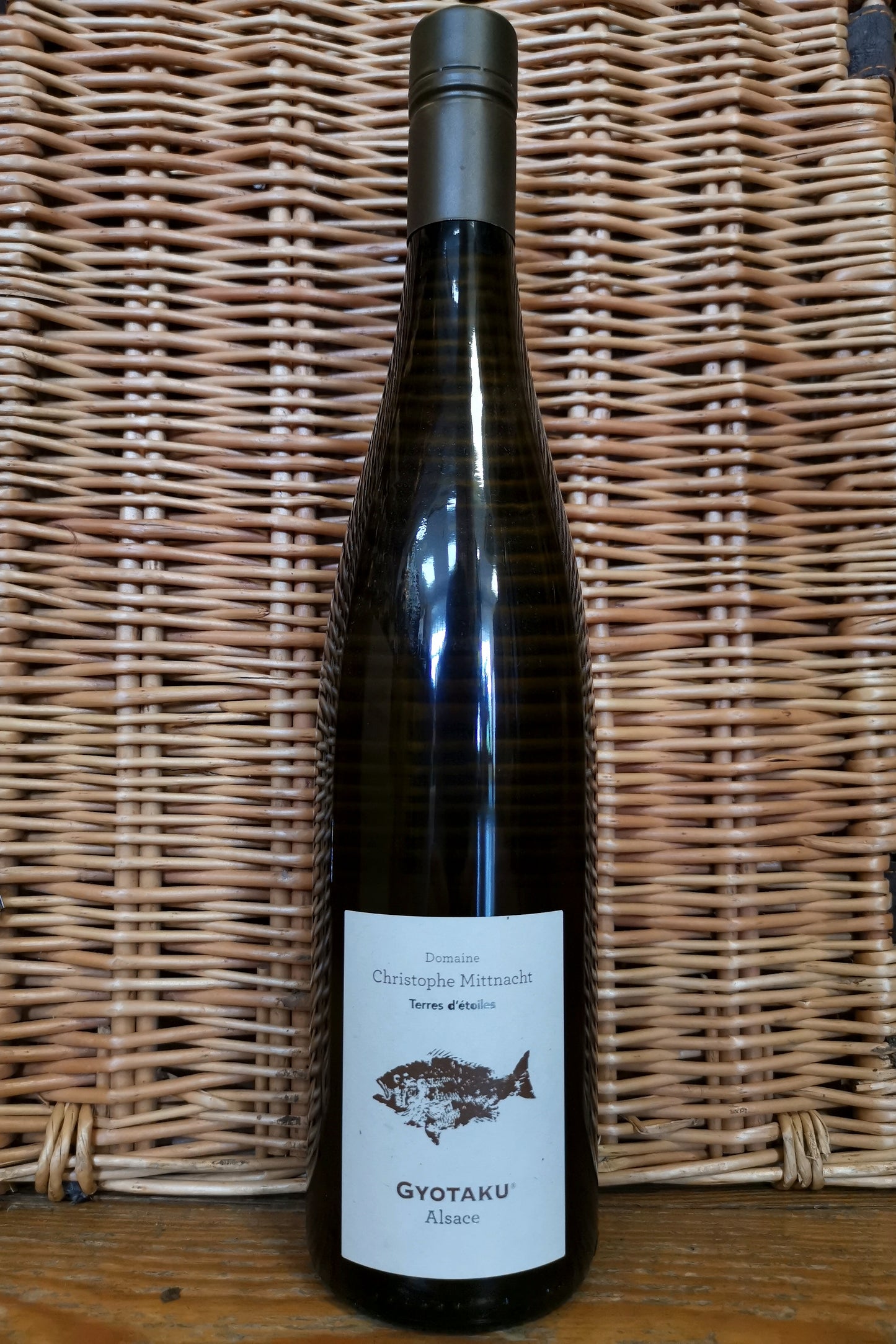 Domaine Christophe Mittnacht, Terres d'etoiles Gyotaku, 2023