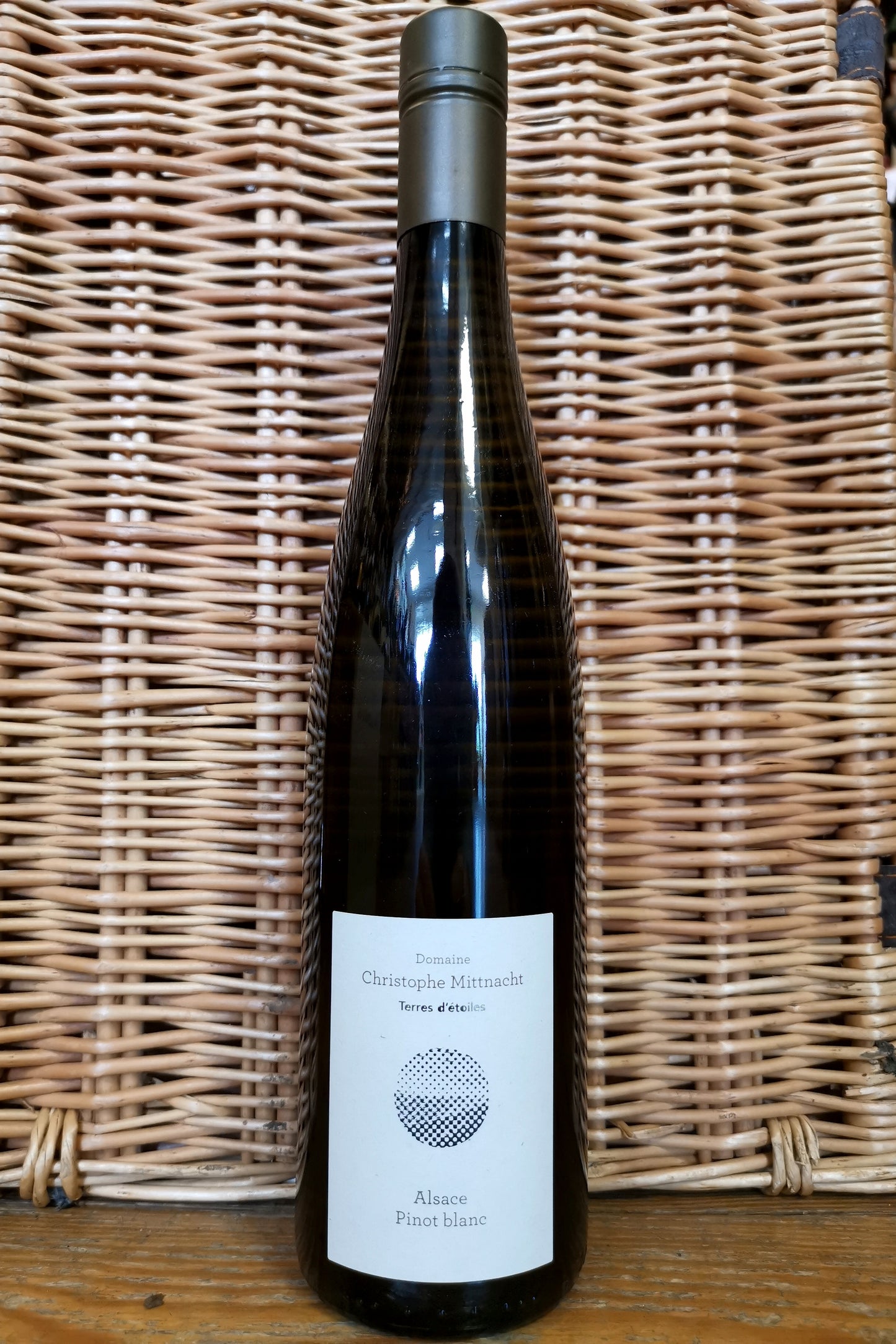 Domaine Christophe Mittnacht, Terres d'etoiles Pinot Blanc, 2022