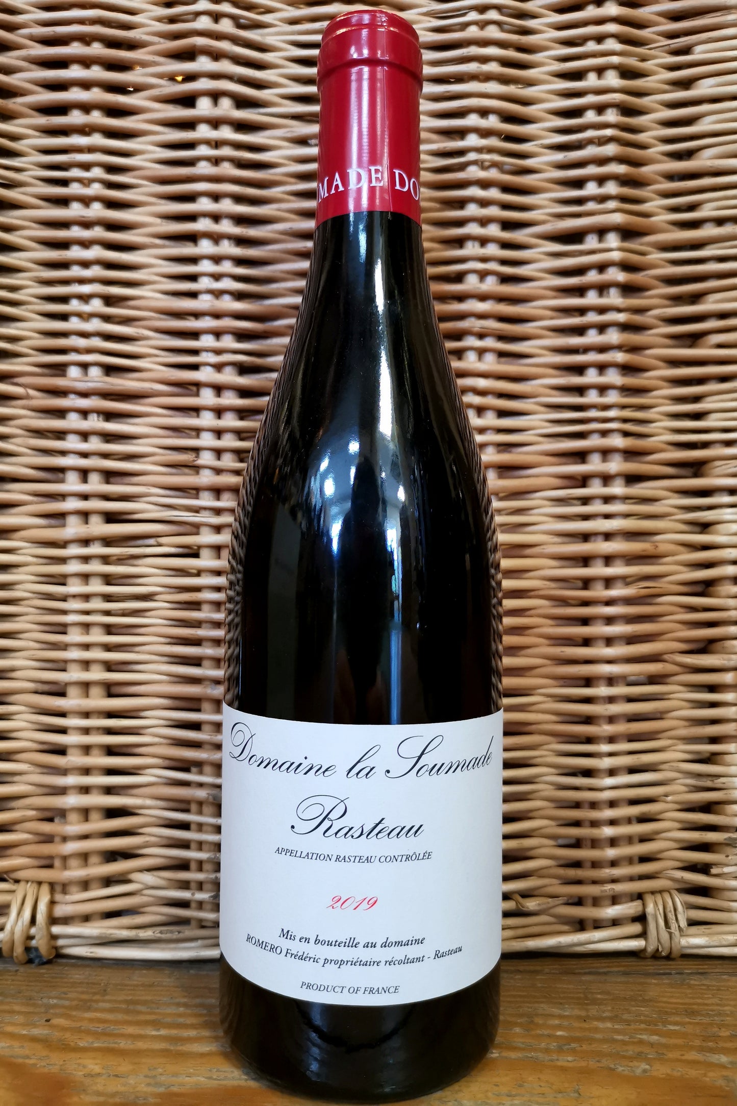 Domaine la Soumade, Rasteau, 2021