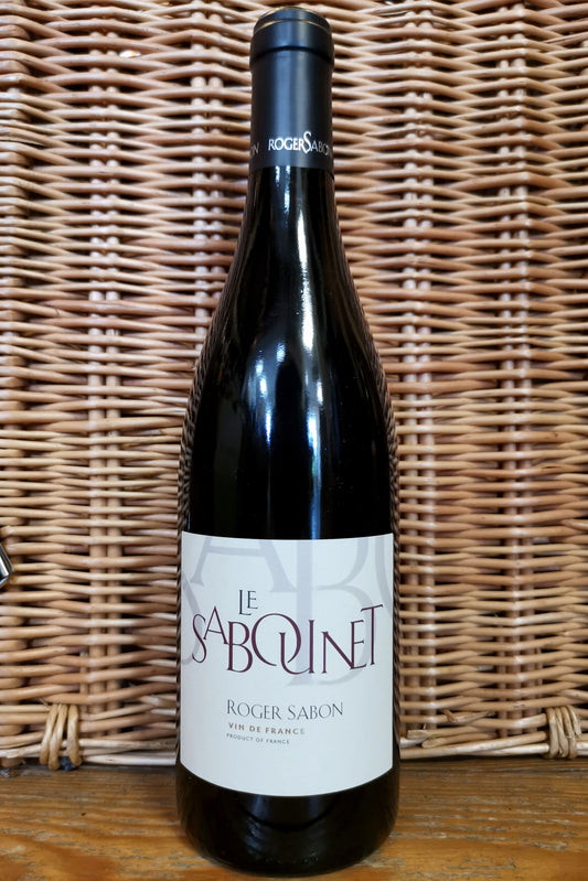 Domaine Roger Sabon, Le Sabounet, NV