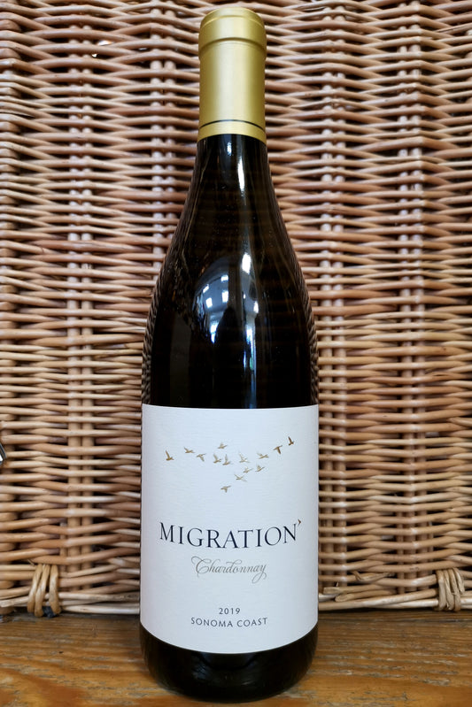 Duckhorn, Migration Chardonnay, 2019