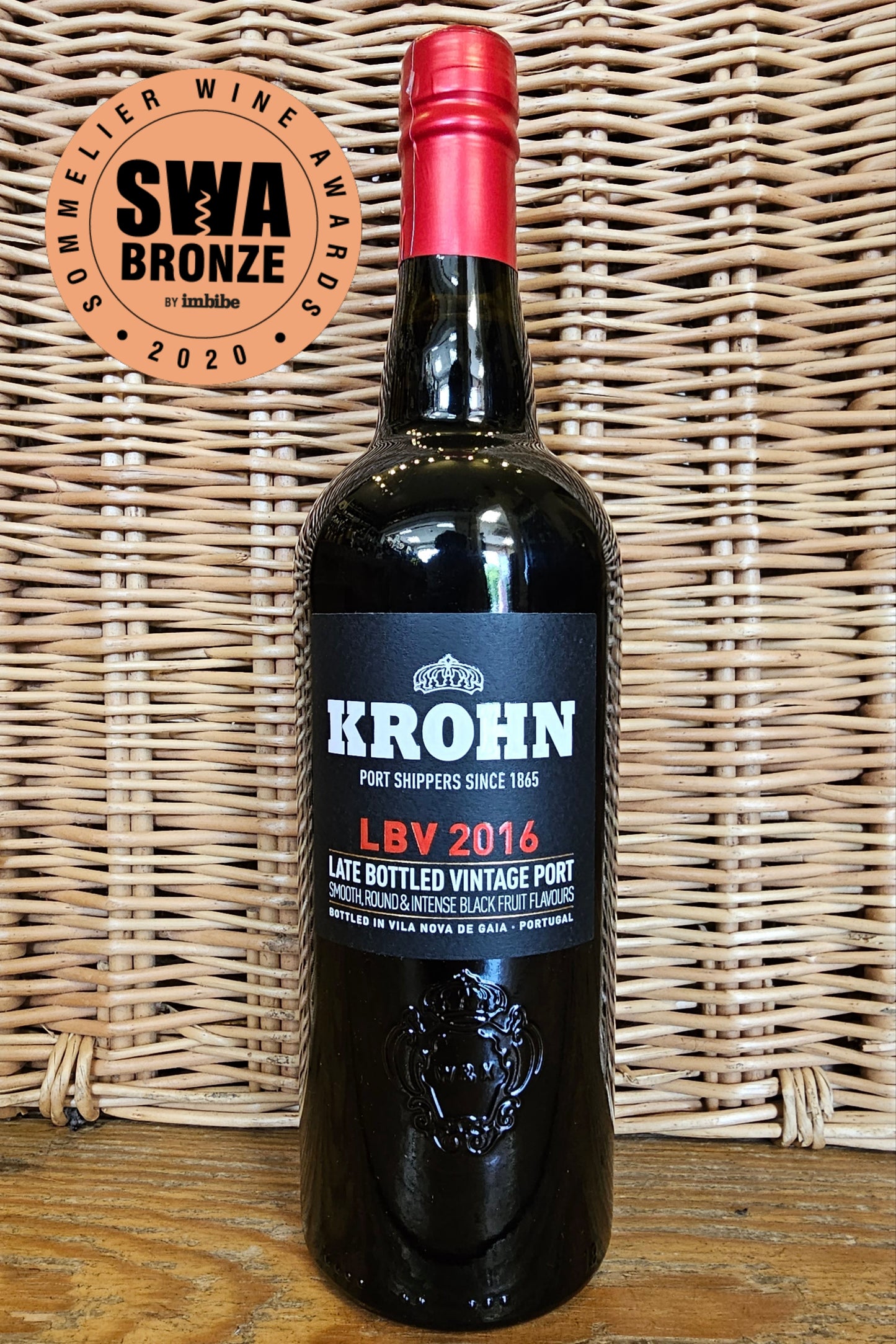 Krohn, LBV, 2017