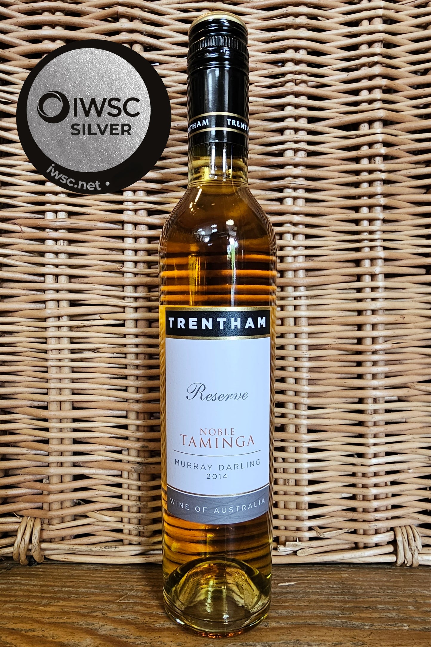 Trentham Estate, Noble Taminga, 2014 (37.5cl)