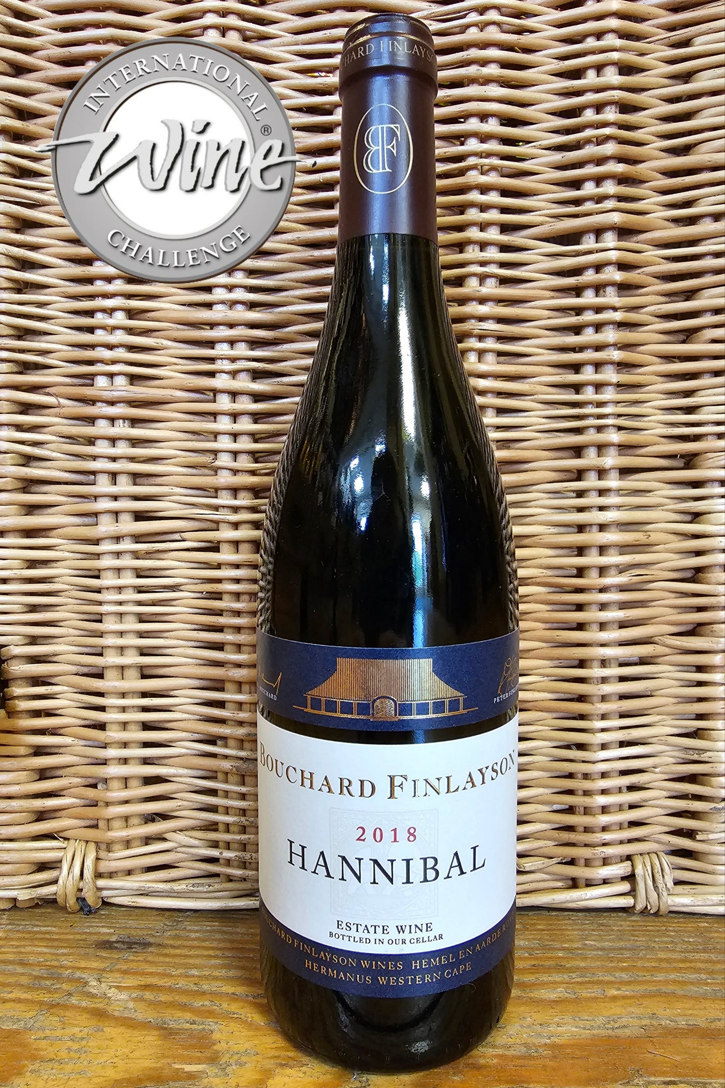 Bouchard Finlayson, Hannibal, 2021