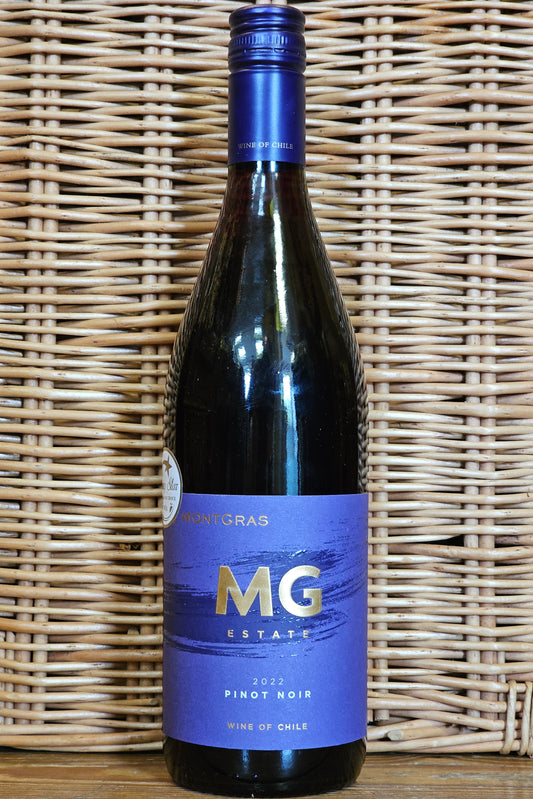 Montgras, 'MG' Pinot Noir, 2022