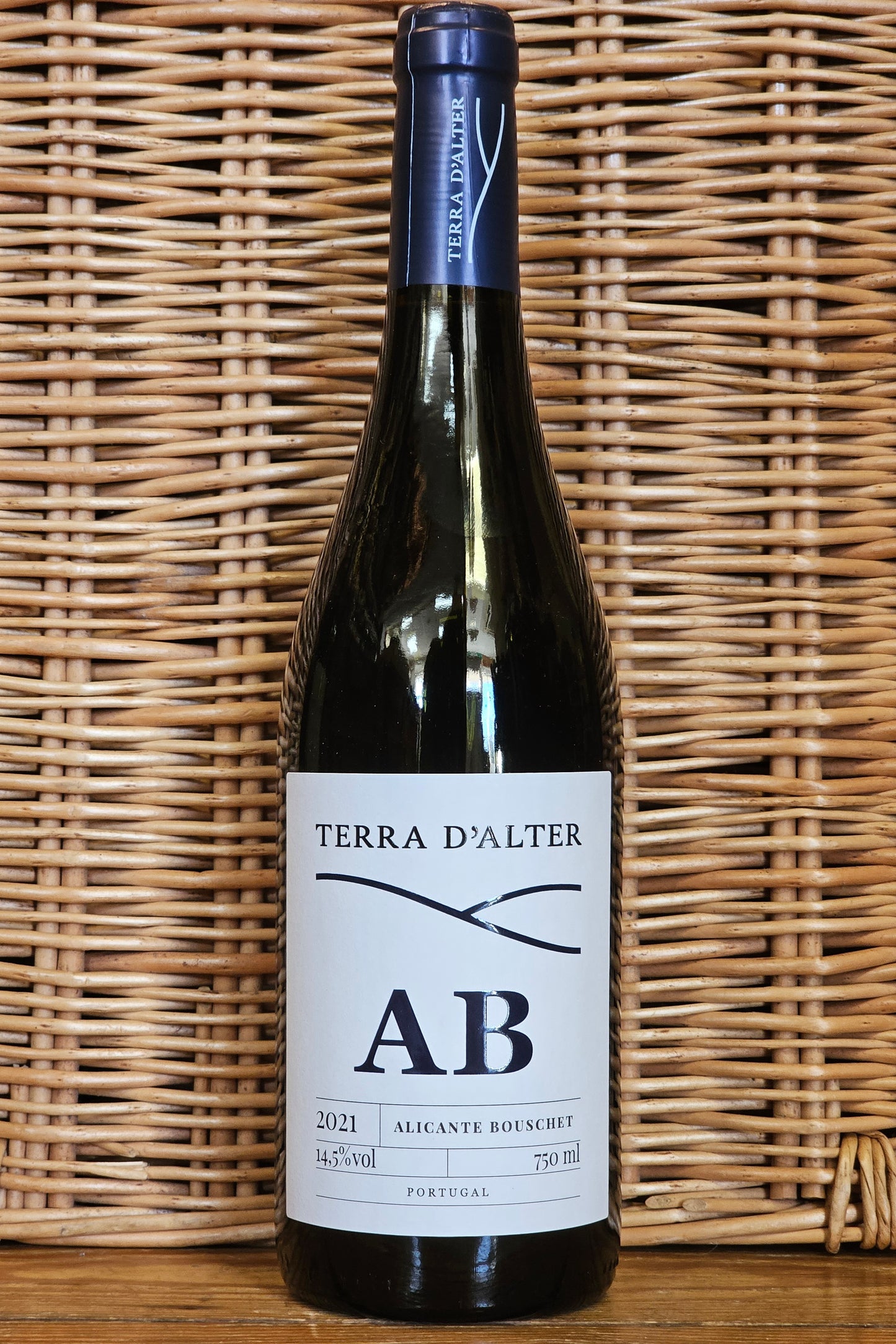 Terra d'Alter, Alicante Bouschet, 2021