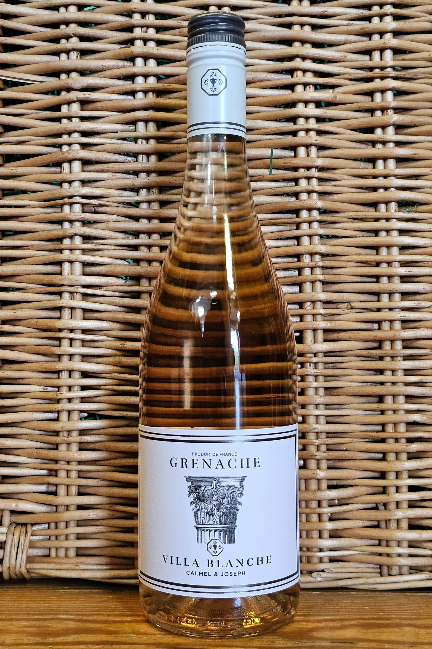 Calmel & Joseph, Villa Blanche Grenache Rosé, 2025, Pays D’Oc (IGP)