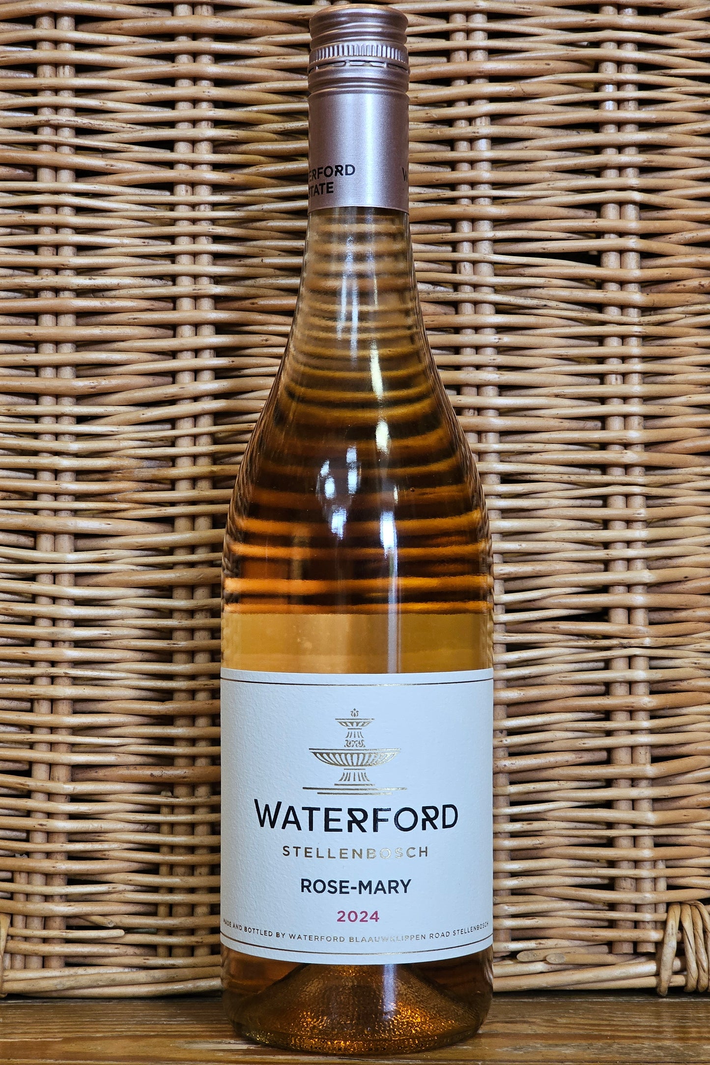 Waterford Estate , 'Rose‑Mary', WO Stellenbosch, 2024