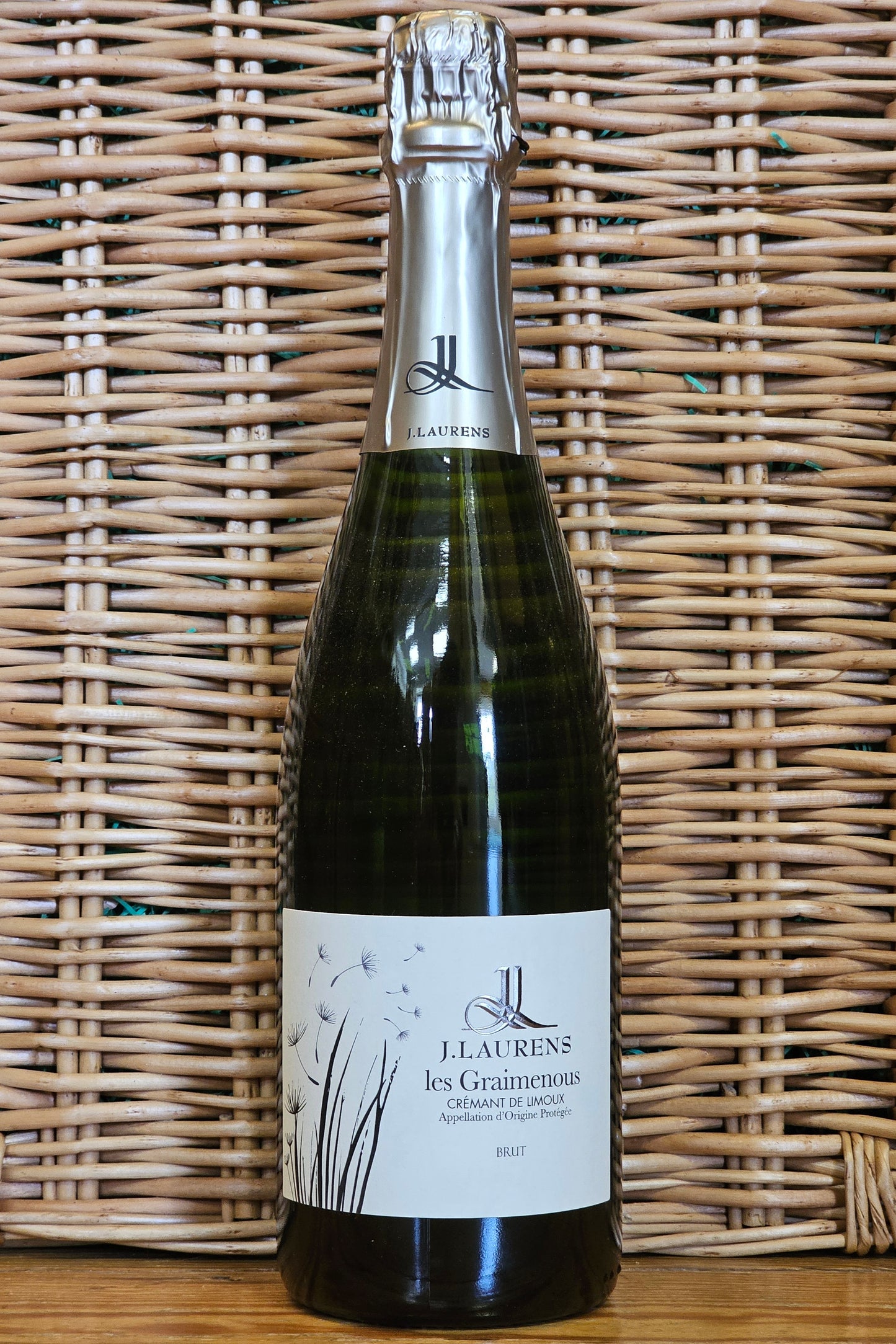 Domaine J. Laurens, ‘Les Graimenous’, 2023, Crémant de Limoux (AOP)