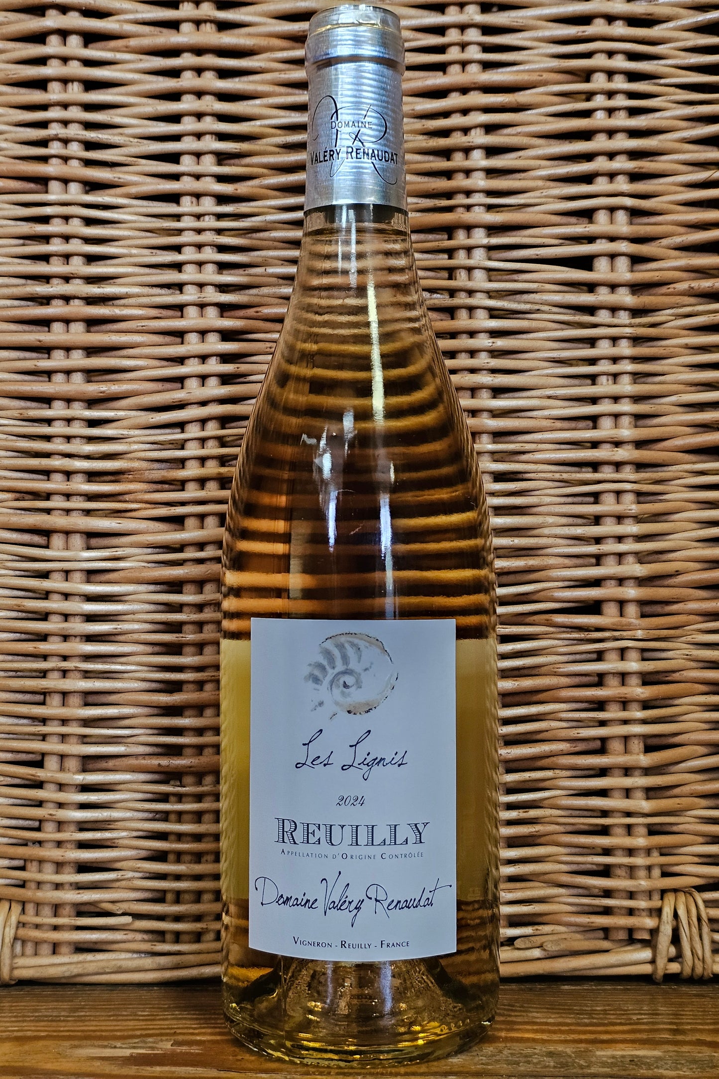 Domaine Valéry Renaudat, 'Les Lignis' Rosé, Reuilly AOC, 2024