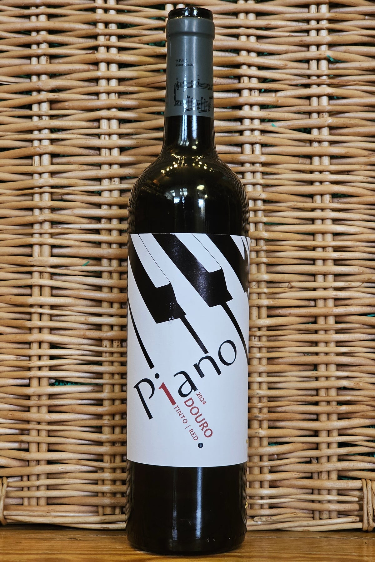 Carlos Alonso, 'Piano' Colheita Tinto, 2024, Douro (DOC)