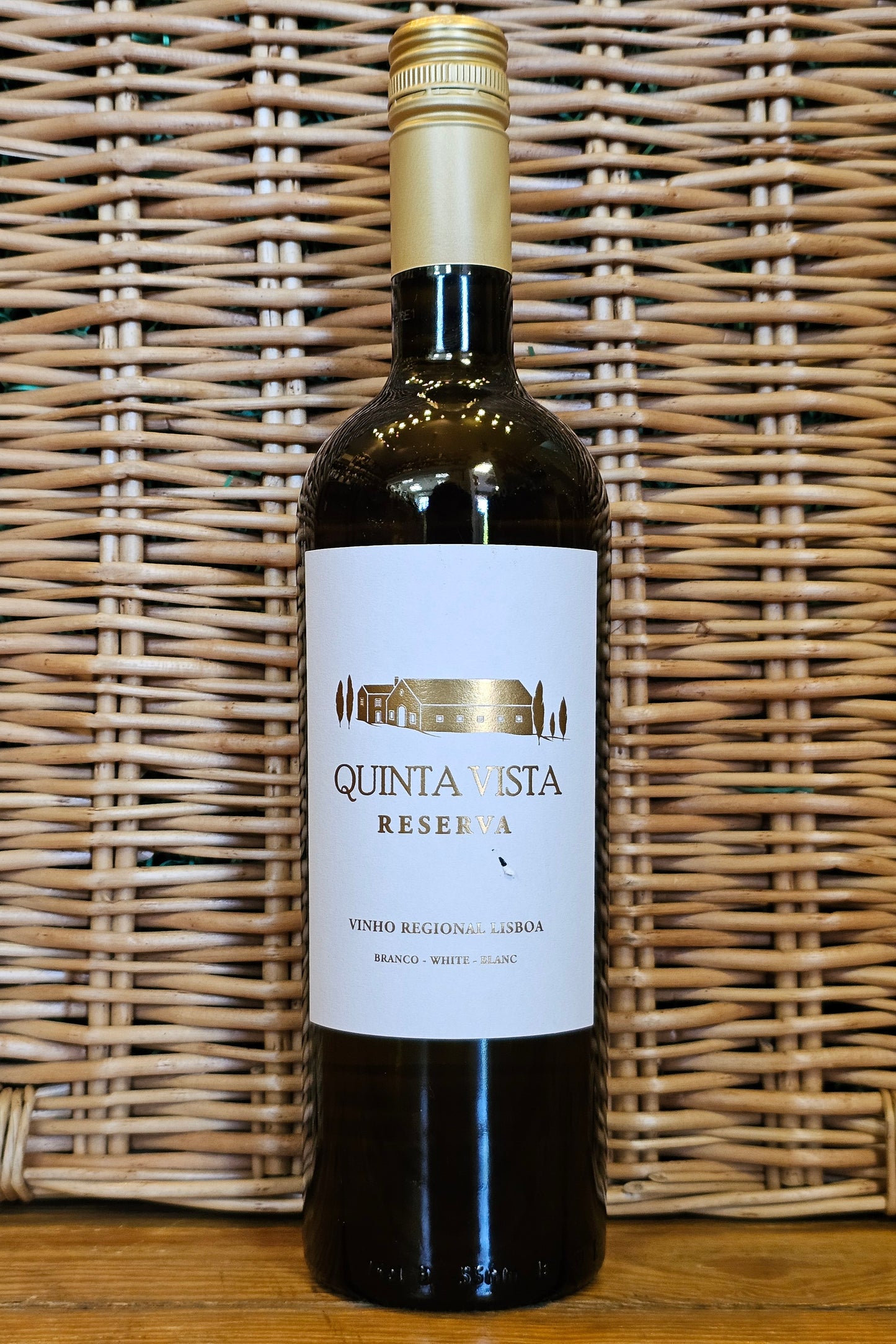 Quinta Vista, 'Reserva Branco, 2024, Lisboa