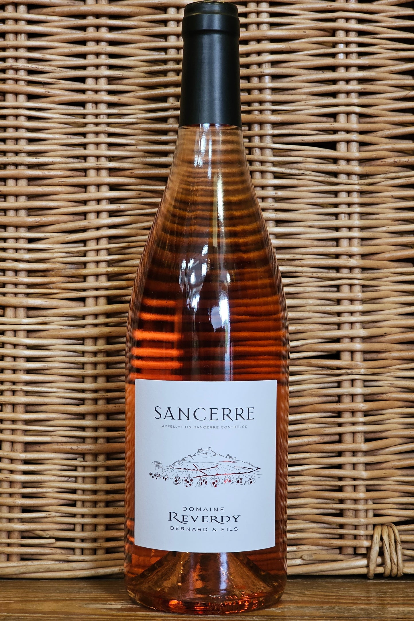Domaine Reverdy Bernard & Fils, Rosé, Sancerre AOC, 2023