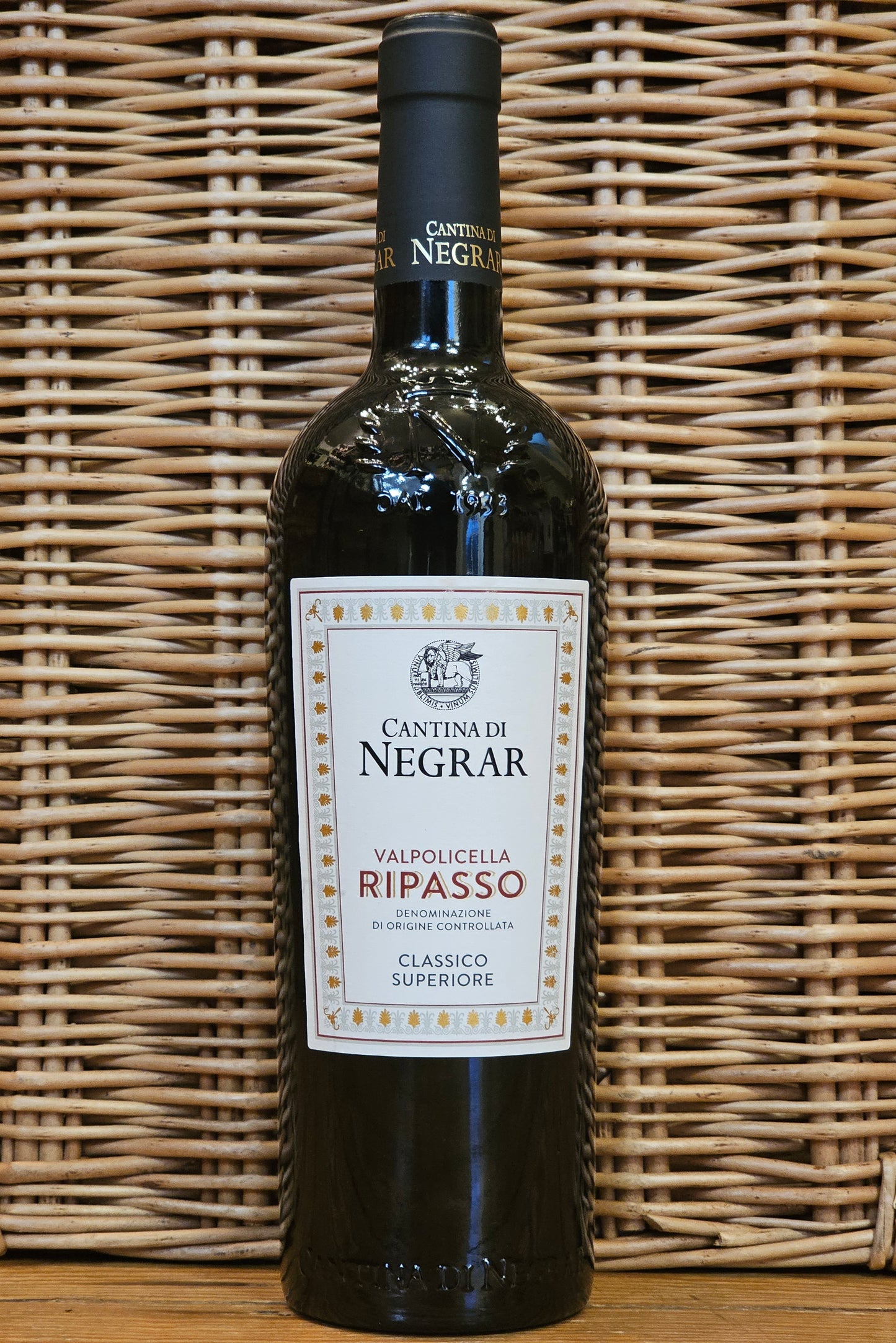 Cantina Negrar, Valpolicella Ripasso Classico Superiore, 2022, Valpolicella (DOC)