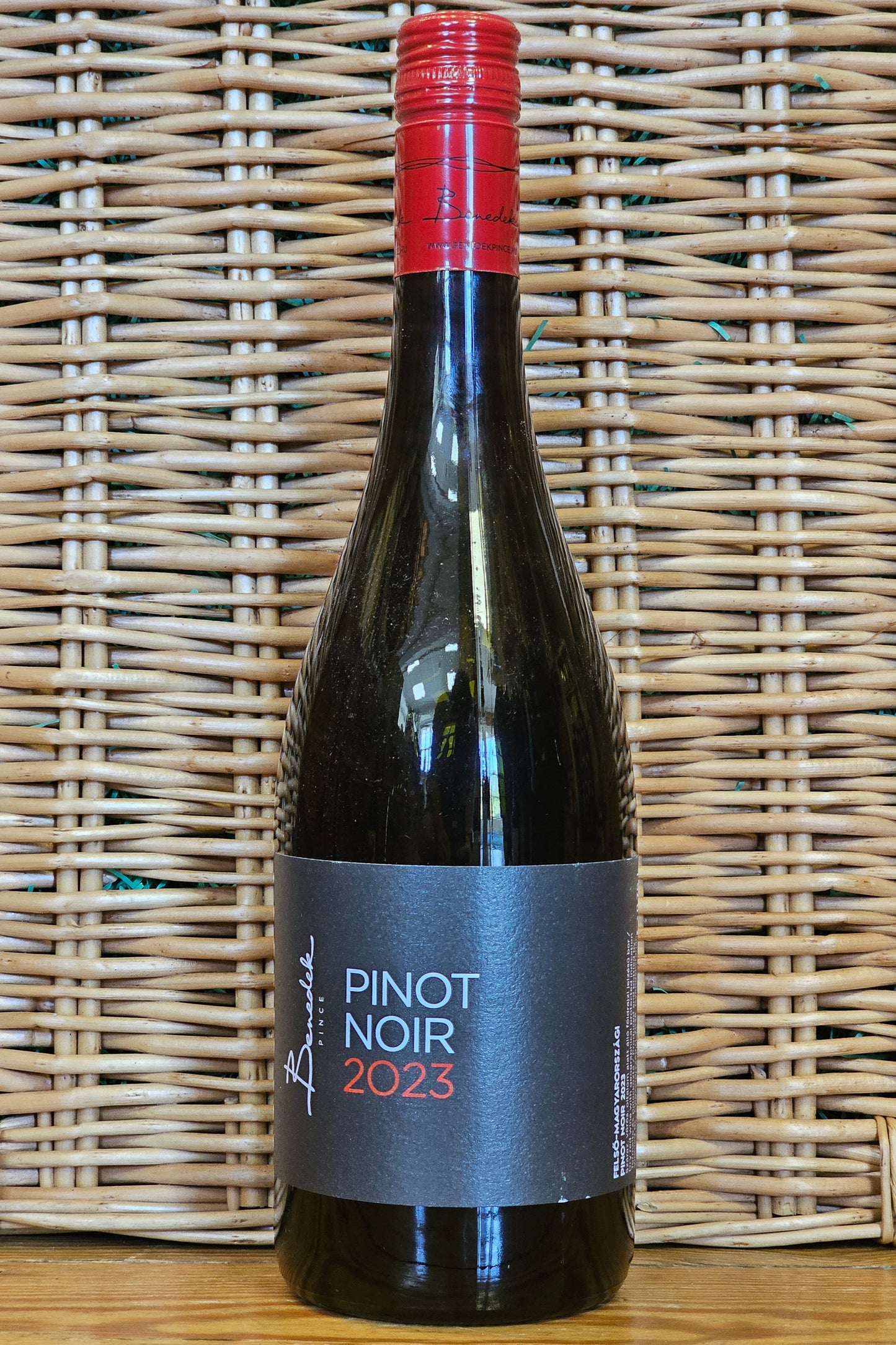 Benedek Pince, Pinot Noir, 2023