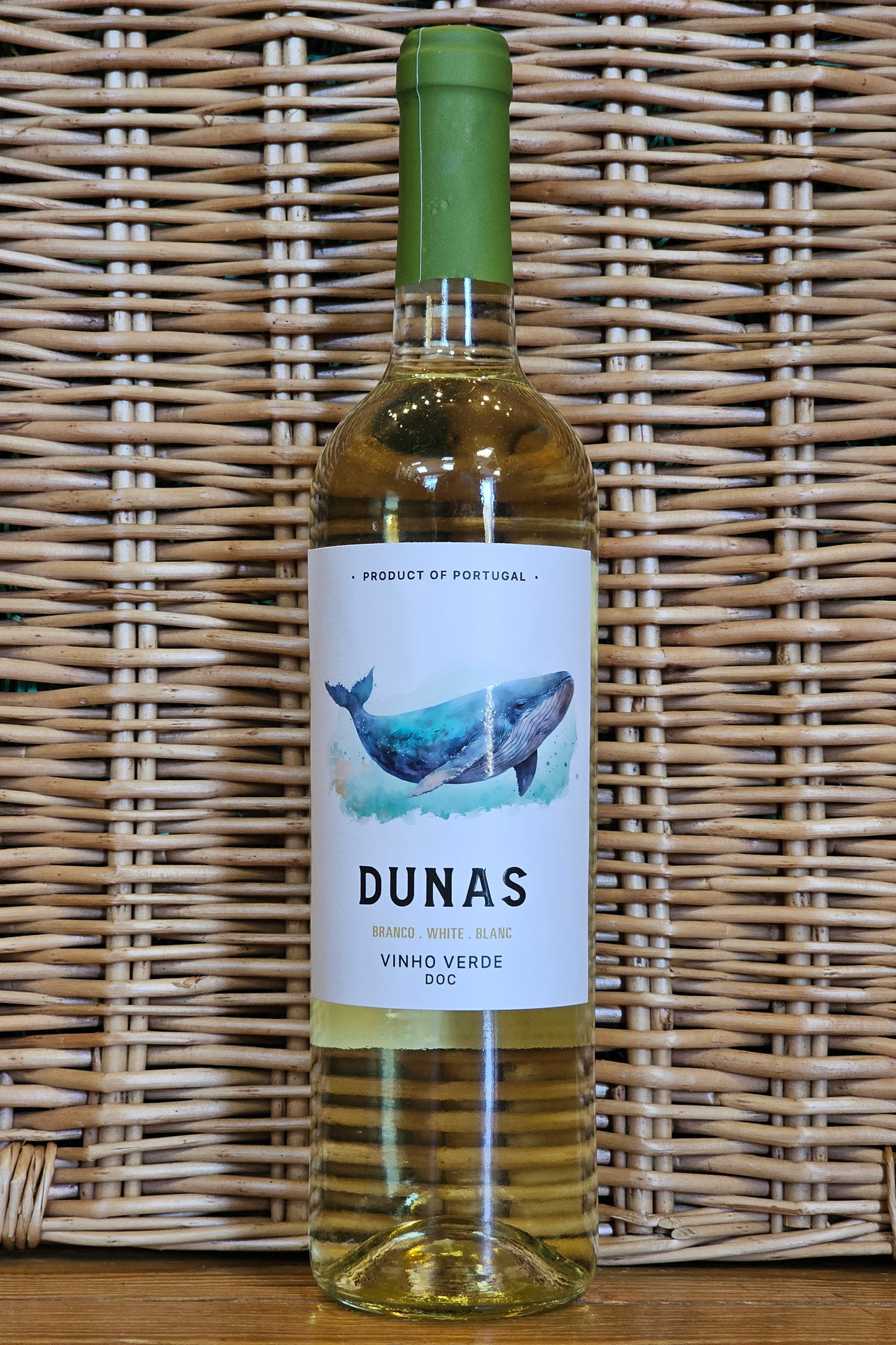 Quinta d’Amares, Dunas Vinho Verde Branco, 2024, Vinho Verde (DOC)