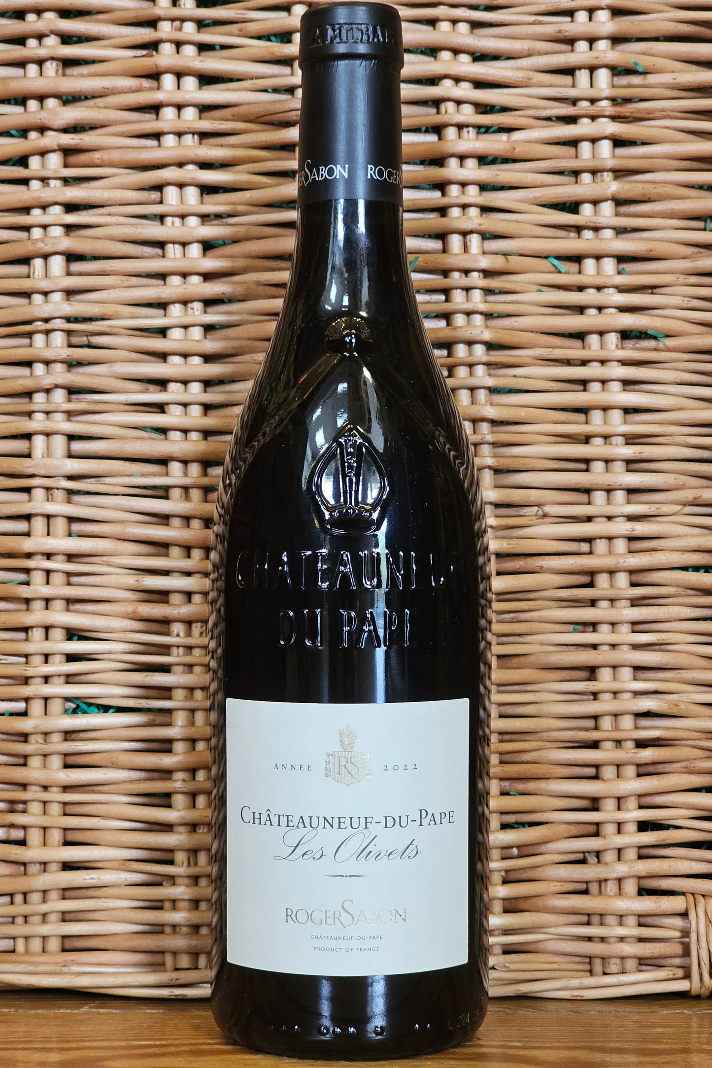 Domaine Roger Sabon, ‘Les Olivets’, 2022, Châteauneuf-du-Pape (AOC)