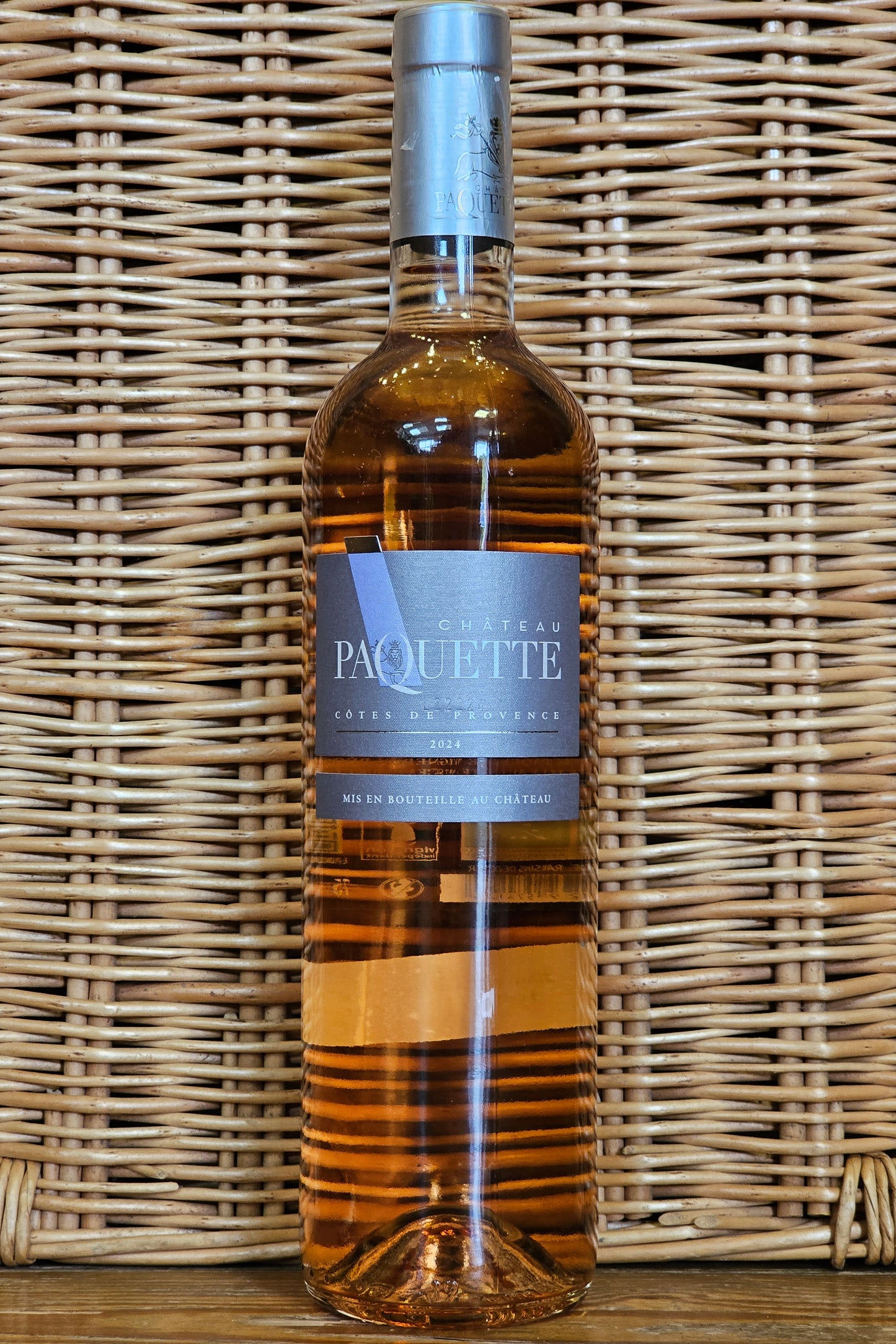 Château Paquette, 'Classique', Côtes de Provence Rosé AOC, 2024