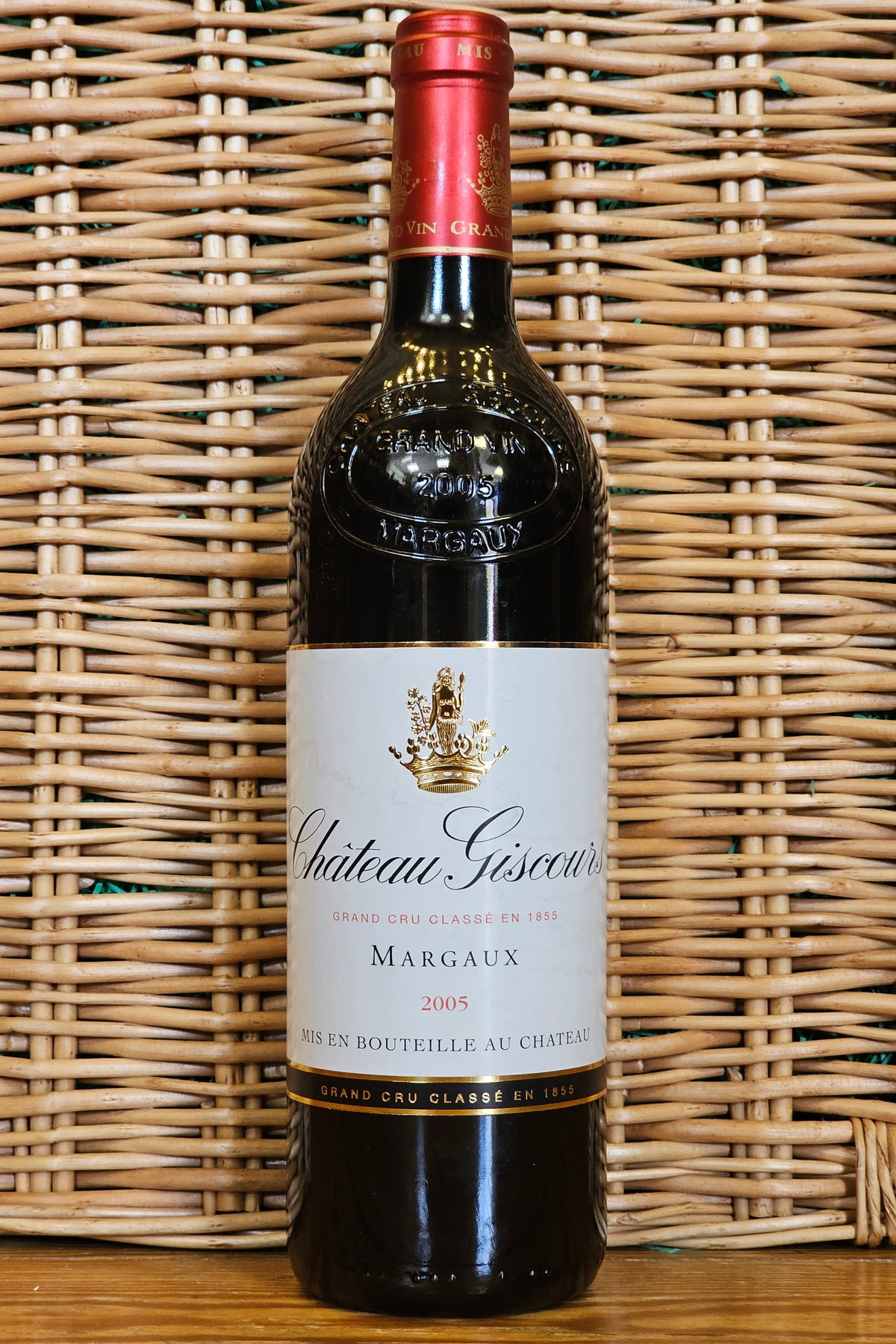 Château Giscours, 2005, Margaux (AOC)