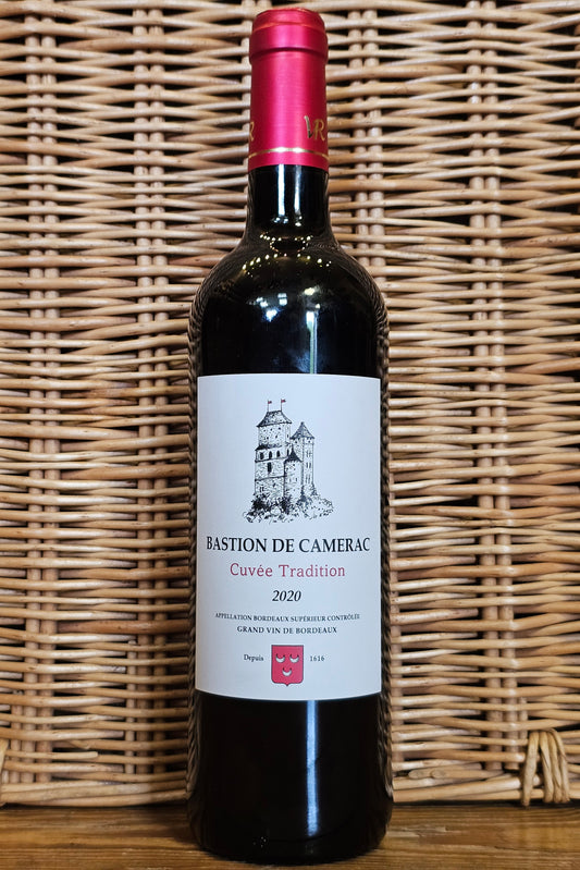 Bastion de Camerac, Cuvee Tradition, 2020