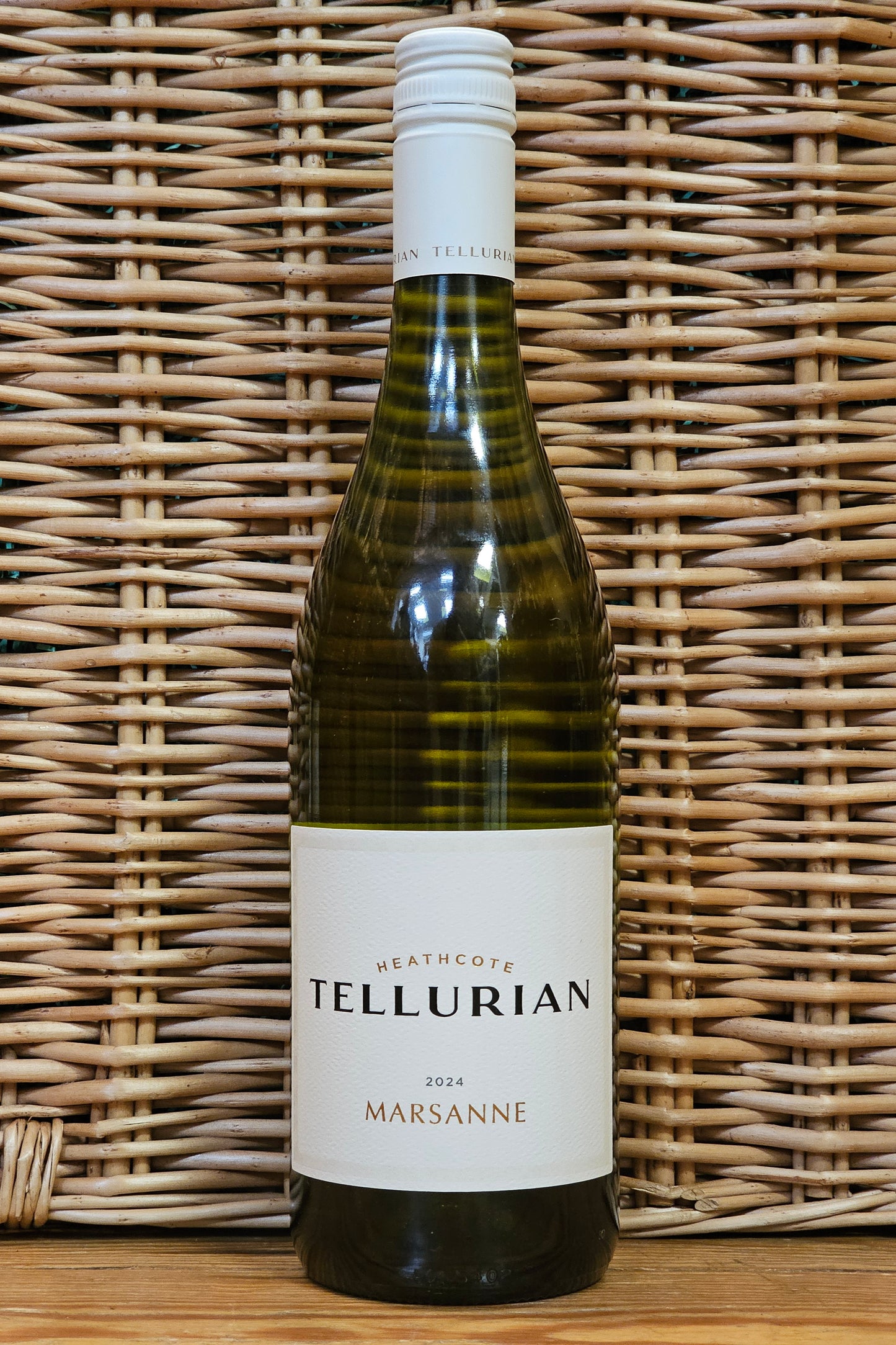 Tellurian, Marsanne, Marsanne, 2024, Heathcote (GI)