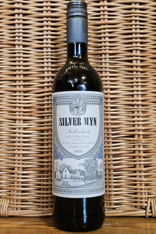 Zorgvliet, Silver Myn Argentum, WO Stellenbosch, 2022
