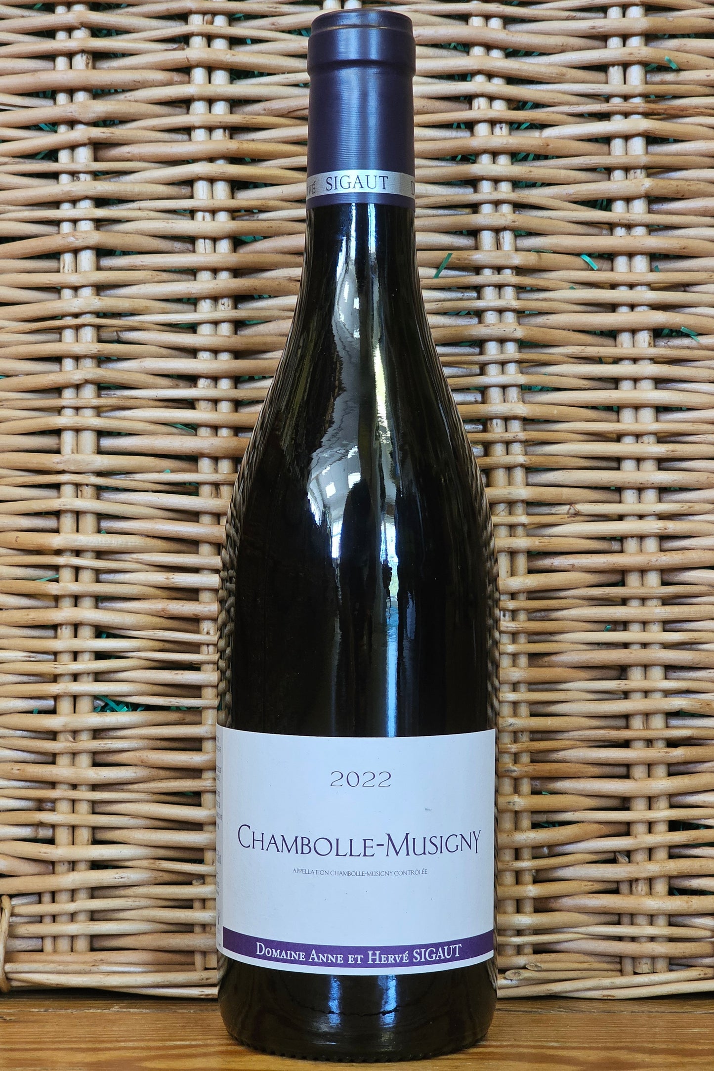 Domaine Anne et Hervé Sigaut, Chambolle-Musigny, 2022, Chambolle-Musigny (AOC)