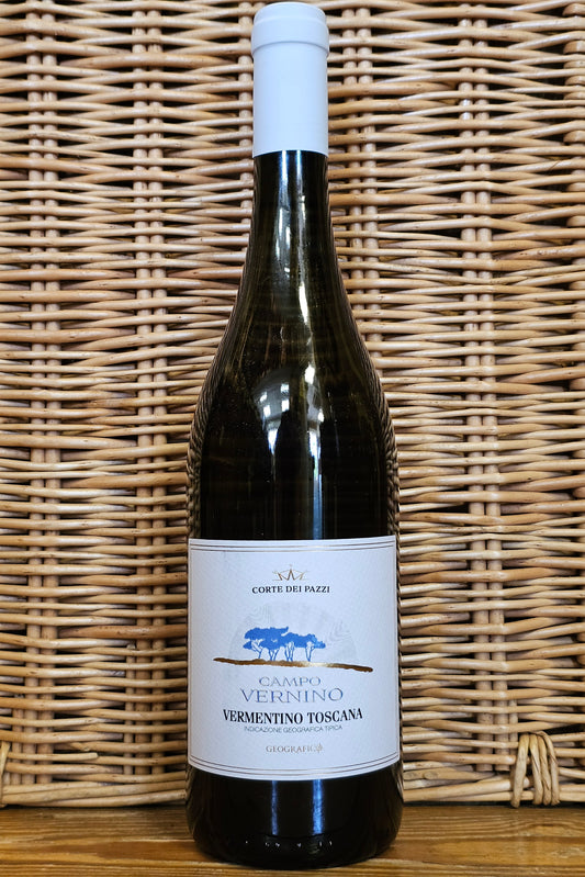 Tenute Piccini, 'Corte dei Piazzi' Vermentino, Toscana IGP, 2024