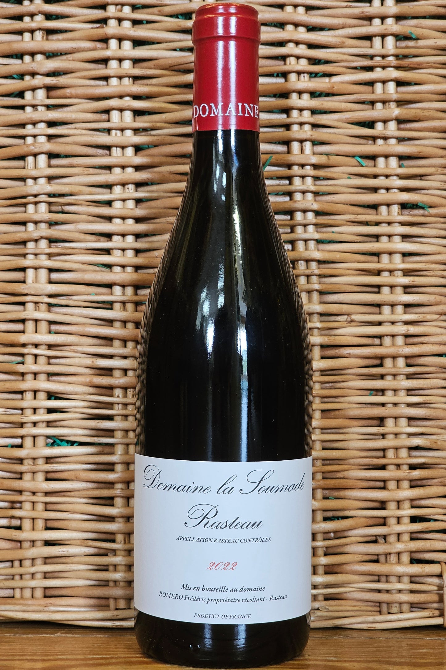 Domaine la Soumade, Rasteau, 2022, Rasteau (AOC)
