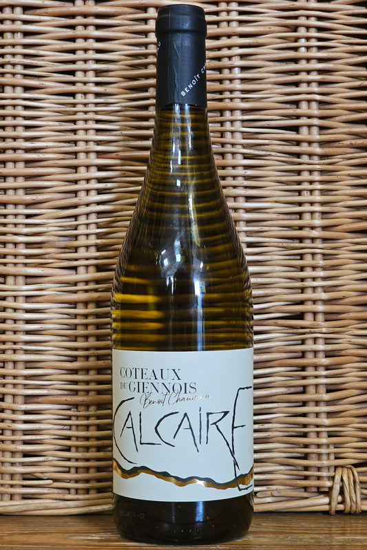 Domaine Chauveau, 'Calcaire', Coteaux du Giennois AC, 2024