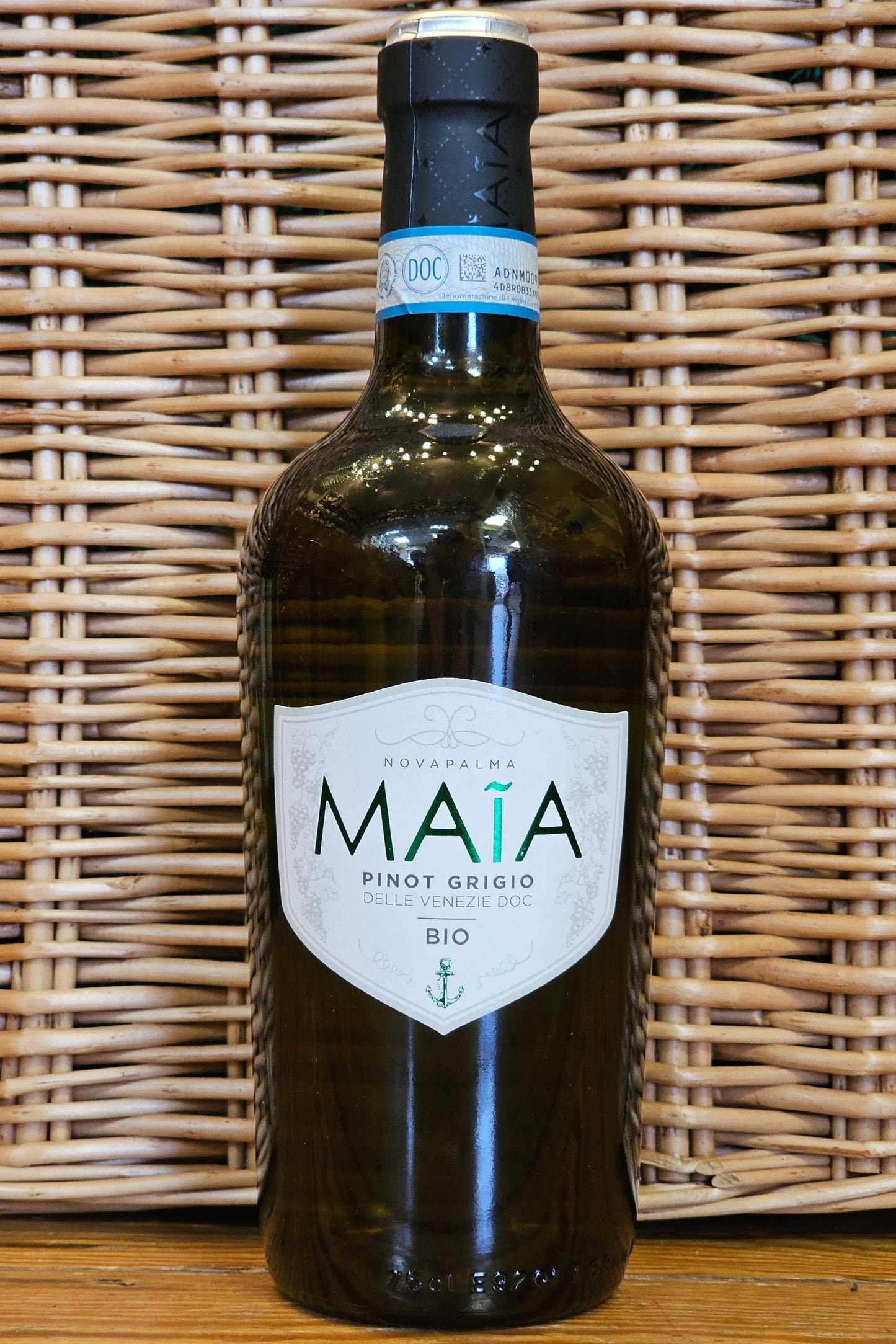 Cielo e Terra, Maia Novapalma Bio, Pinot Grigio, 2024, Delle Venezie (DOC)