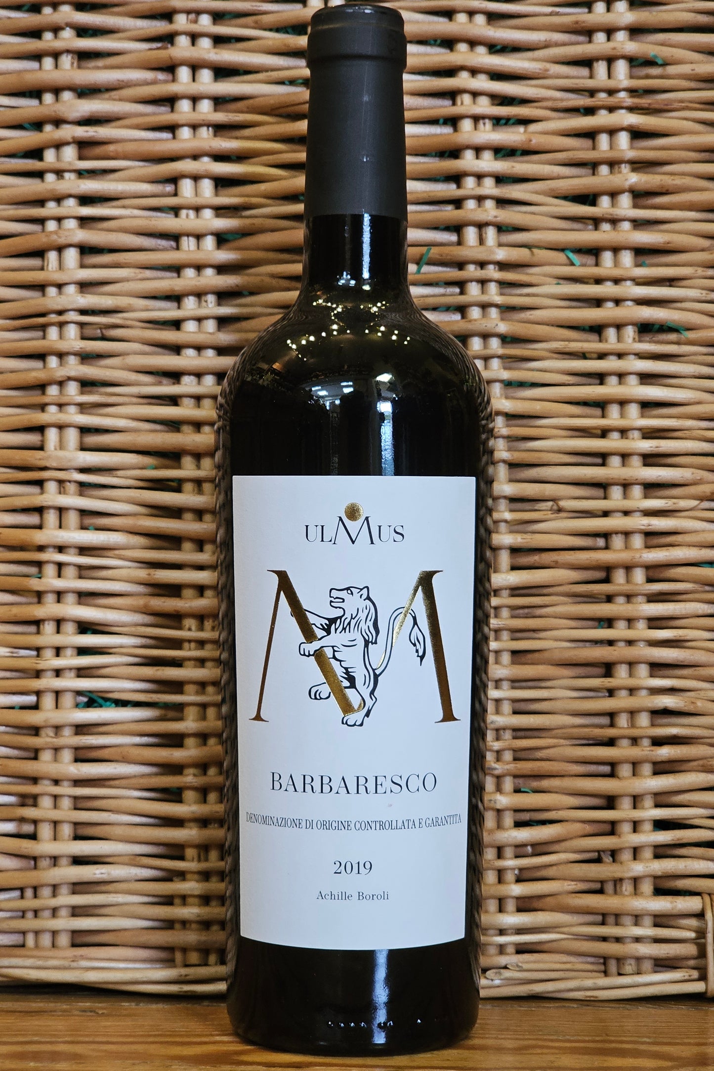 Achille Boroli, ‘Ulmus’, 2019, Barbaresco (DOCG)