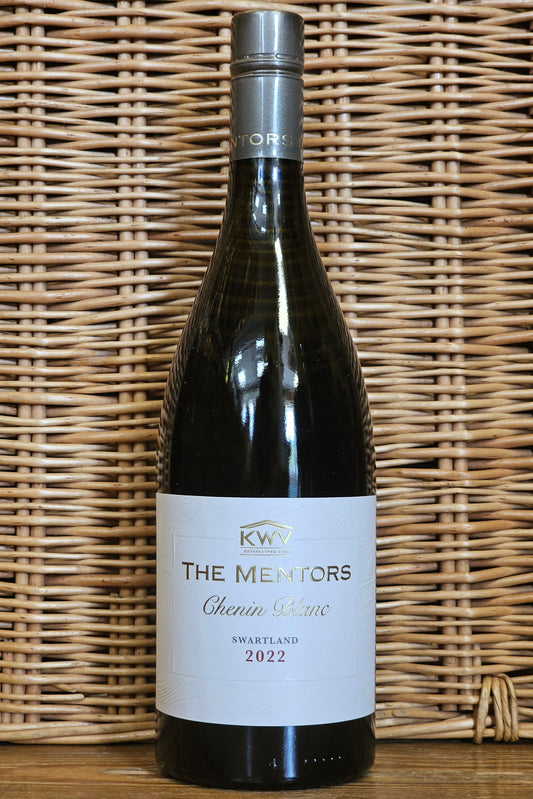 KWV, 'The Mentors' Chenin Blanc, W.O Swartland, 2022