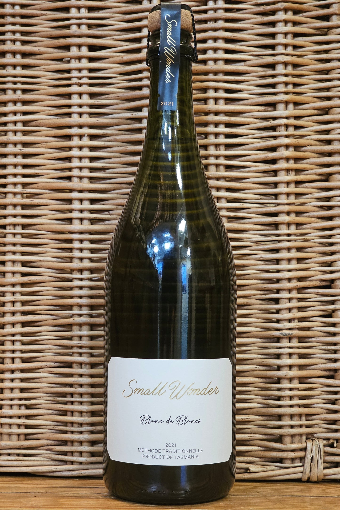 Small Wonder, Blanc de Blancs, 2021