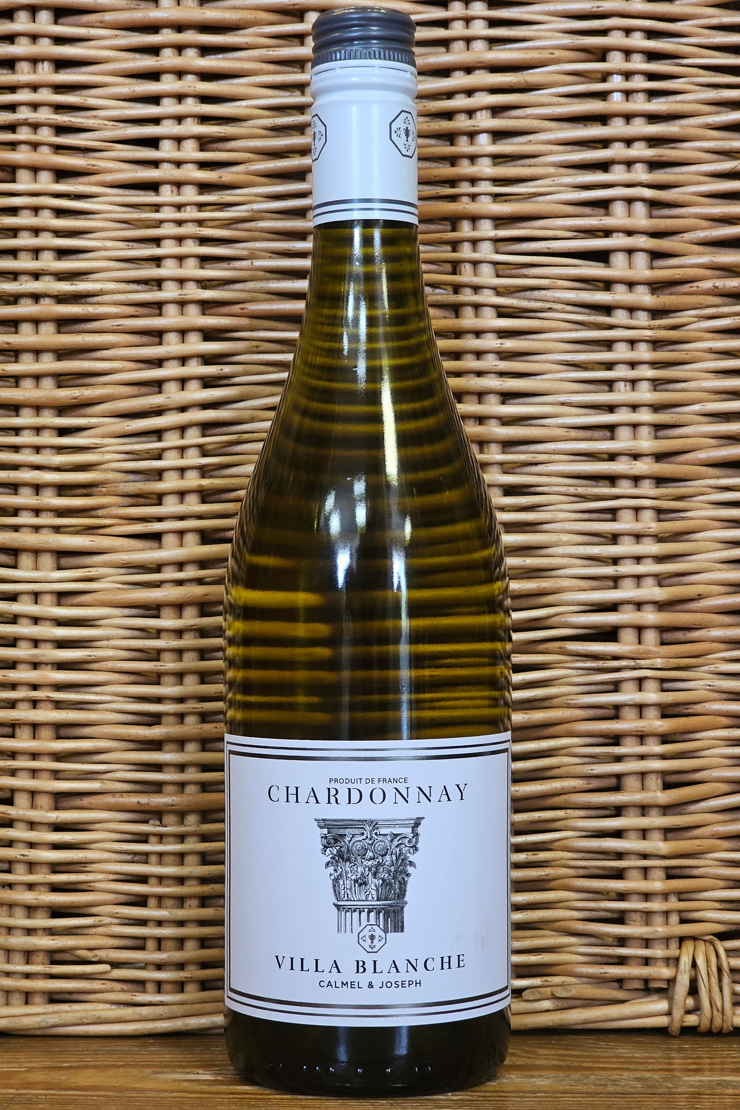 Calmel & Joseph, 'Villa Blanche' Chardonnay, Pays d'Oc IGP, 2024