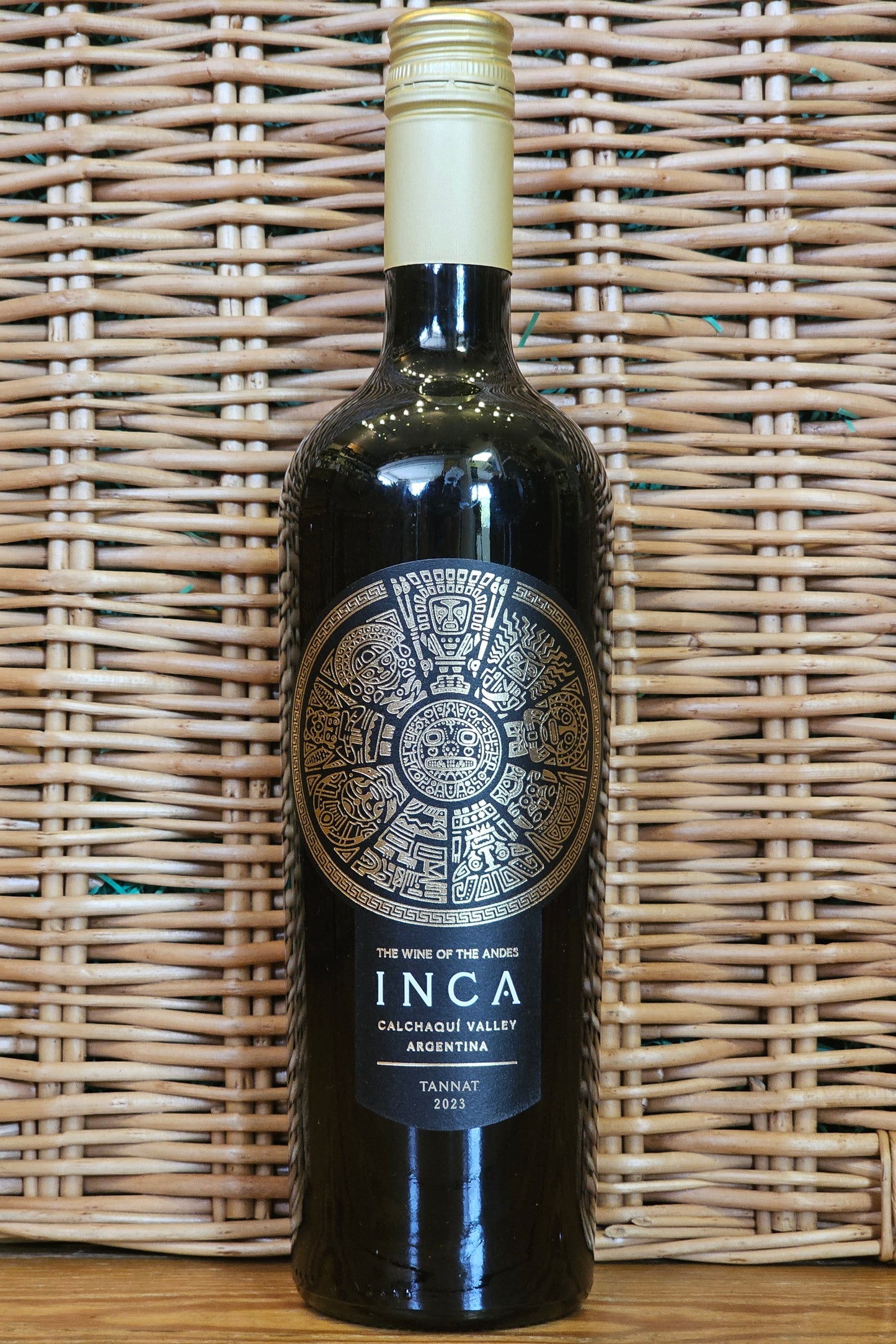 Bodega Lavaque, 'Inca' Tannat, 2023