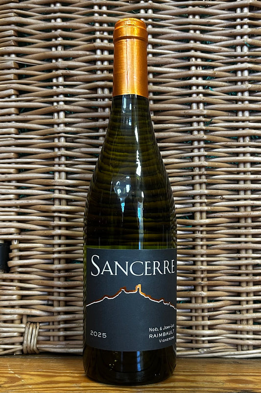 Domaine Noël et Jean-Luc Raimbault, 'Sancerre Blanc', 2025, Sancerre (AOC)