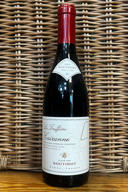 Domaine Boutinot, Sélection Parcellaire 'La Truffière', 2024, Cairanne (AOP)
