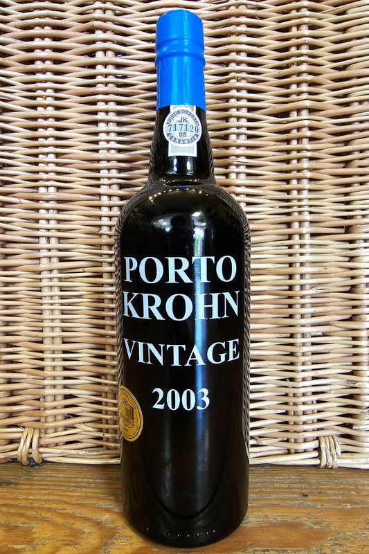 Krohn, Vintage, 2003
