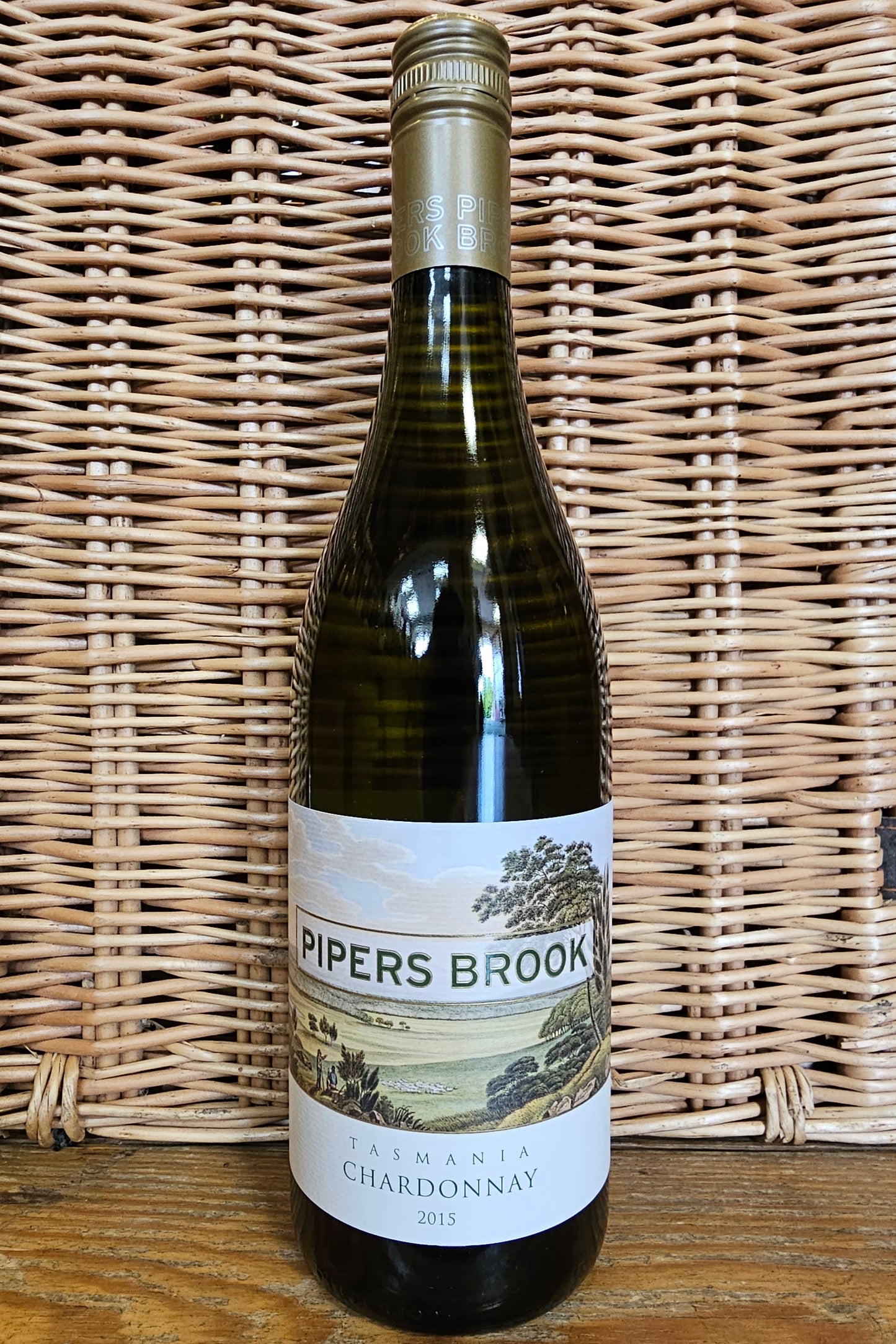 Piper's Brook, Chardonnay, 2015