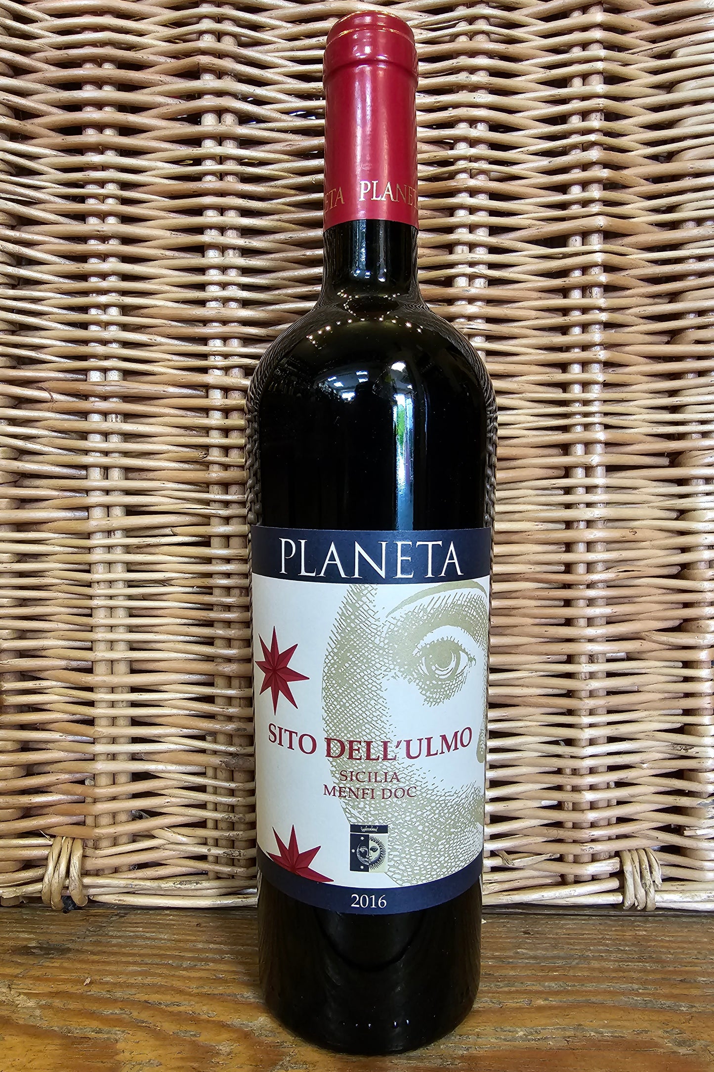 Planeta, Sito dell'Ulmo, Merlot, 2019