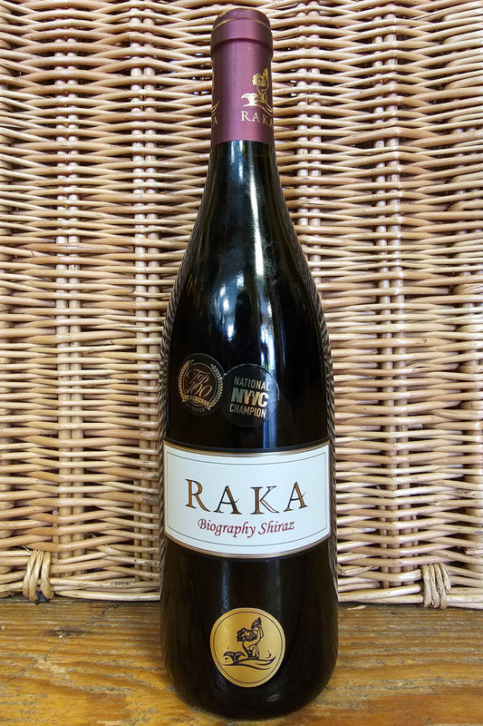 Raka, Biography Shiraz, 2021