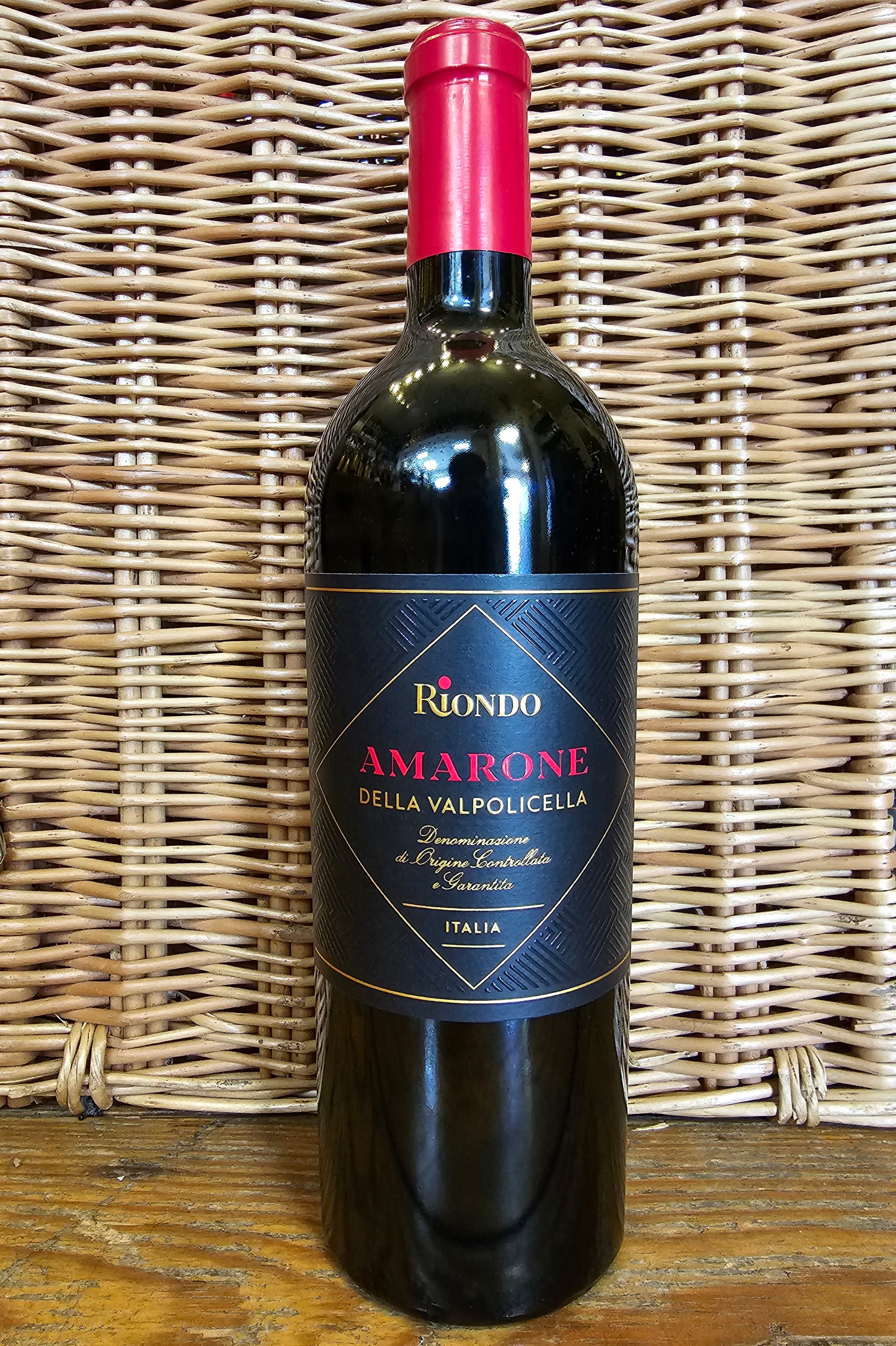 Riondo, Amarone della Valpolicella, 2019