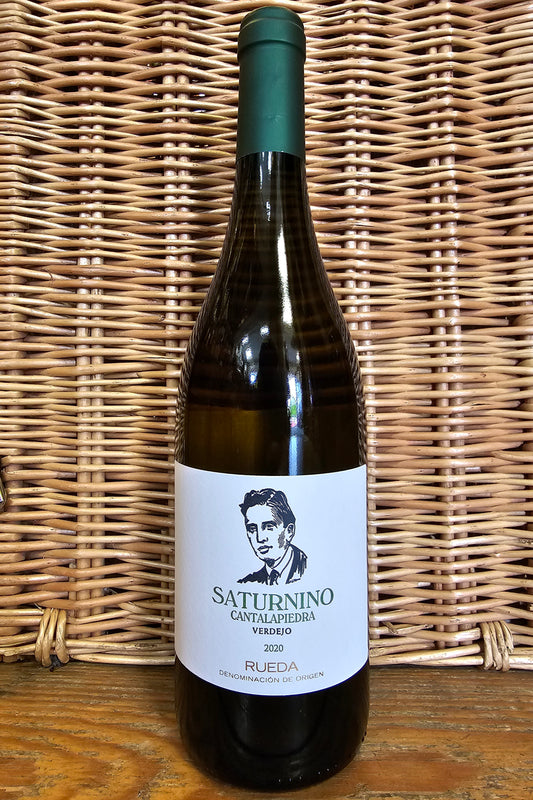 Saturnino Cantalapiedra, Saturnino Verdejo, 2020
